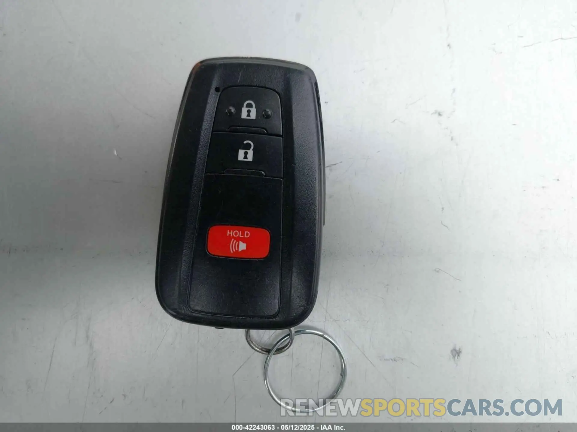 11 Photograph of a damaged car JTMRWRFVXKD006946 TOYOTA RAV4 HYBRID 2019
