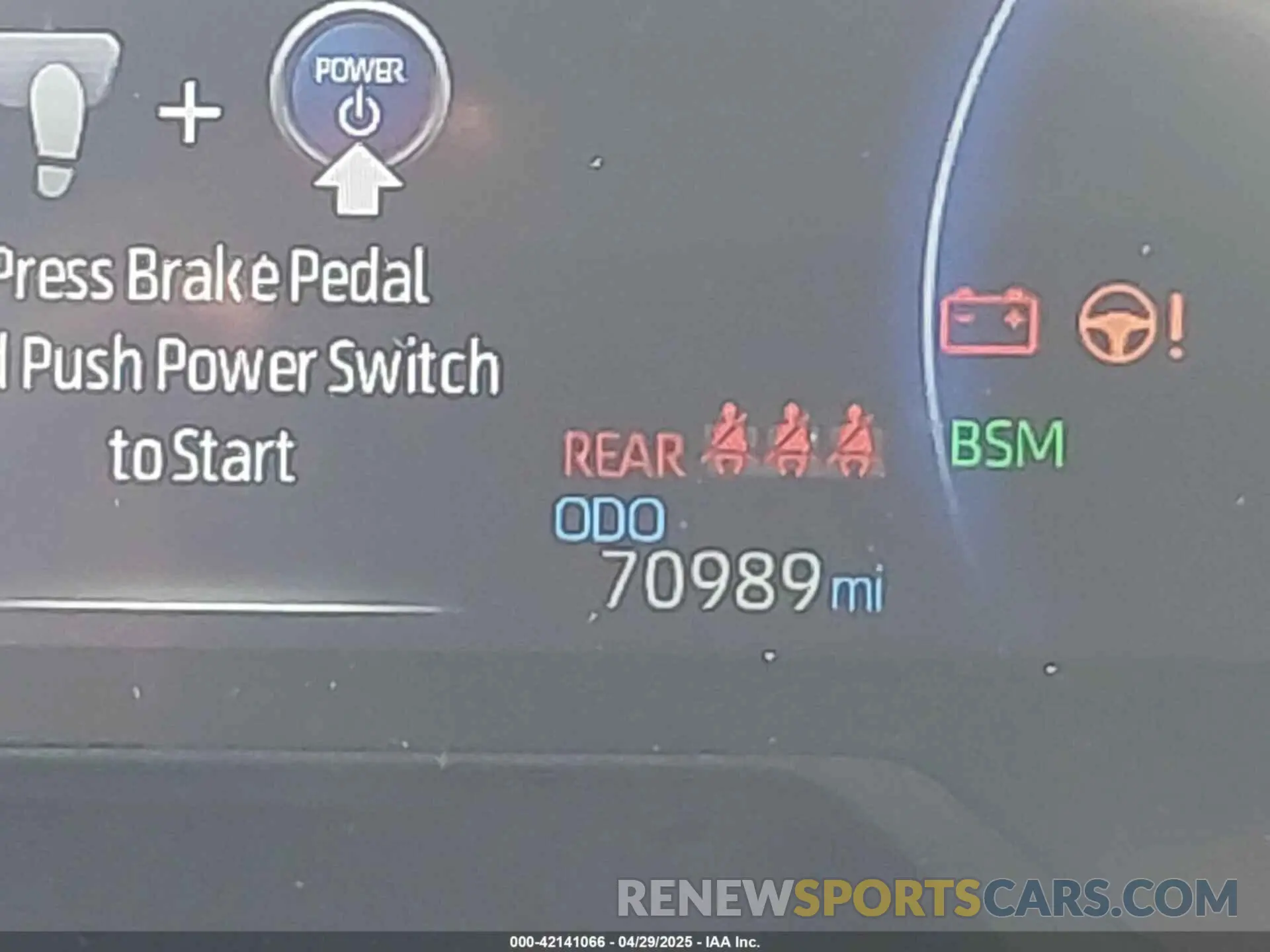 15 Фотография поврежденного автомобиля 2T3DWRFV0LW070377 TOYOTA RAV4 HYBRID 2020
