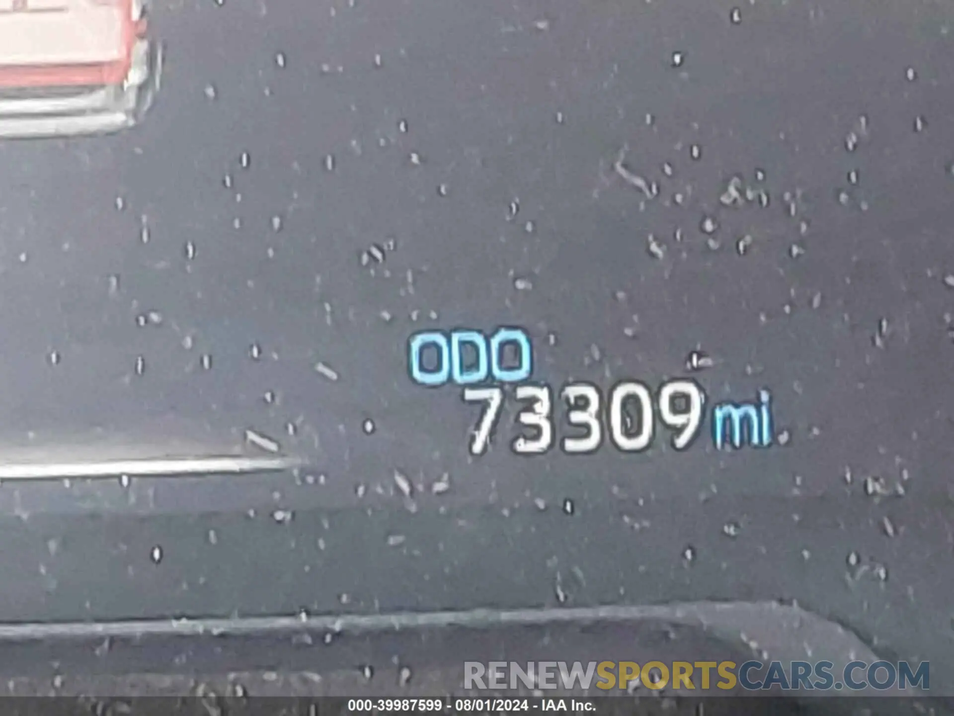 15 Photograph of a damaged car 2T3DWRFV1LW059324 TOYOTA RAV4 HYBRID 2020
