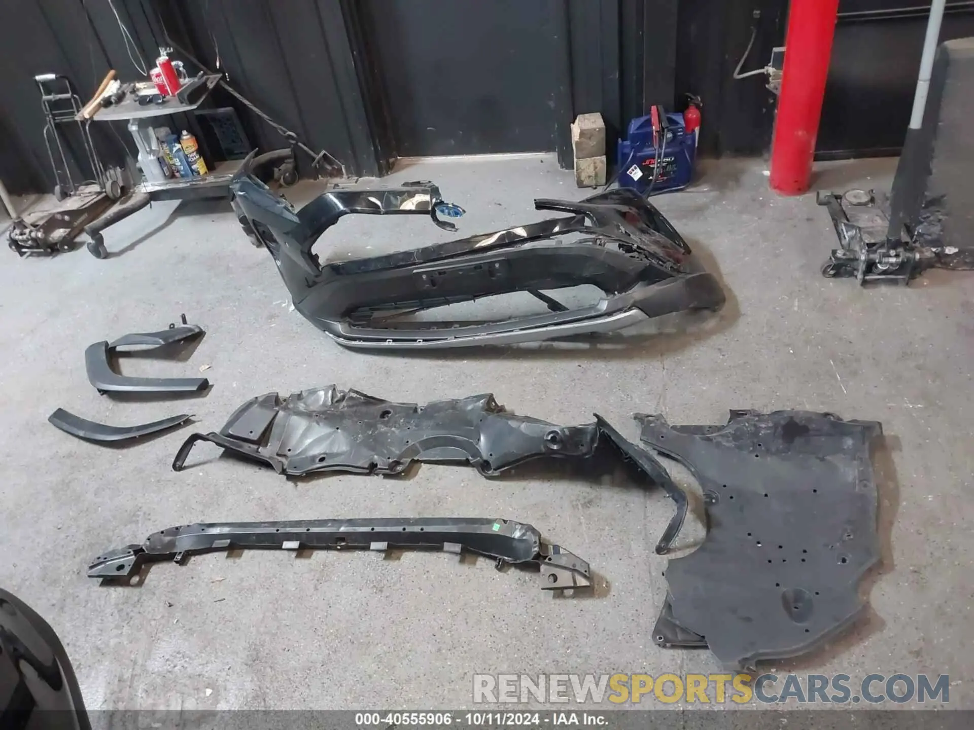 12 Фотография поврежденного автомобиля 2T3DWRFV4LW067238 TOYOTA RAV4 HYBRID 2020