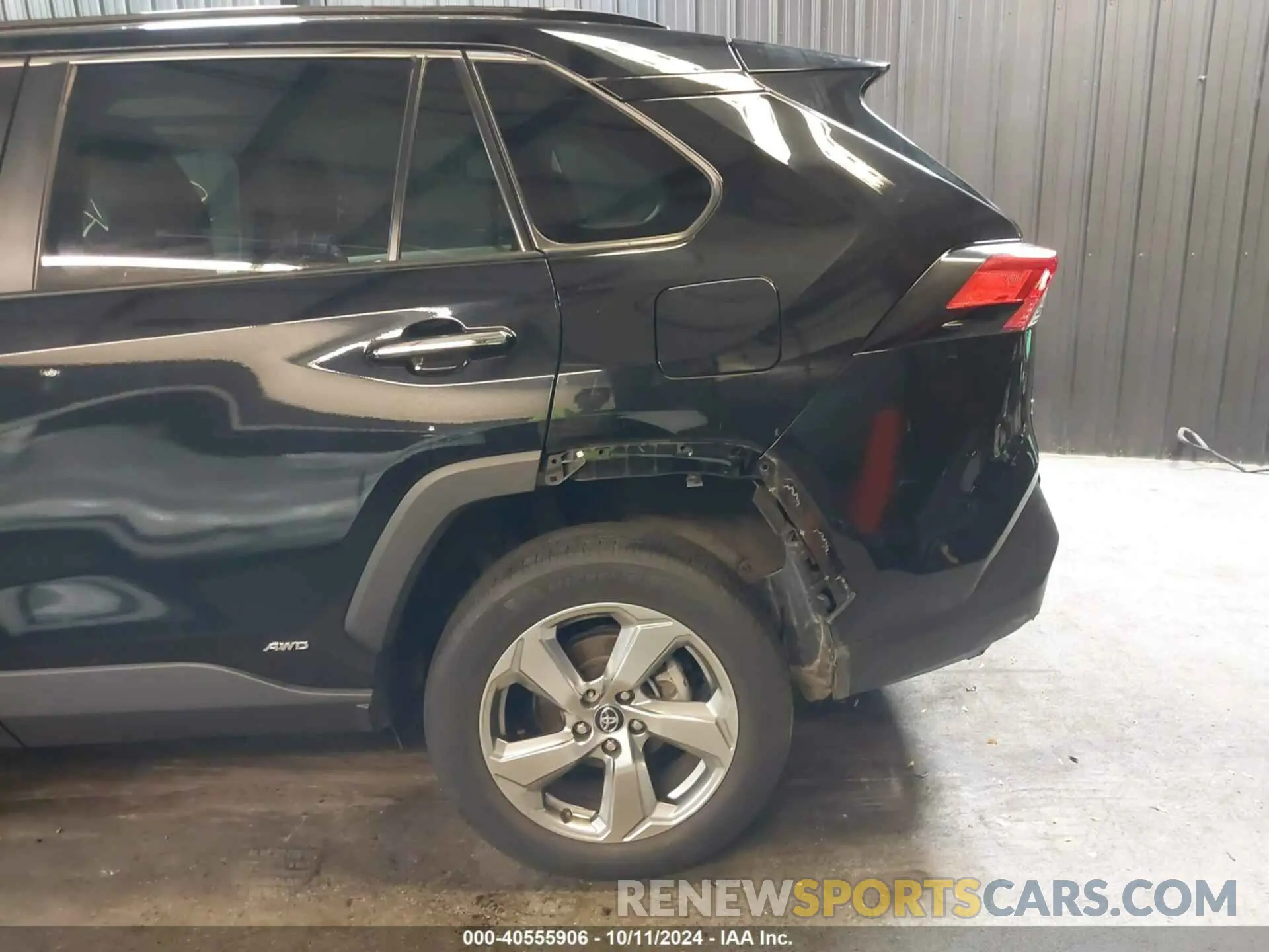 22 Фотография поврежденного автомобиля 2T3DWRFV4LW067238 TOYOTA RAV4 HYBRID 2020