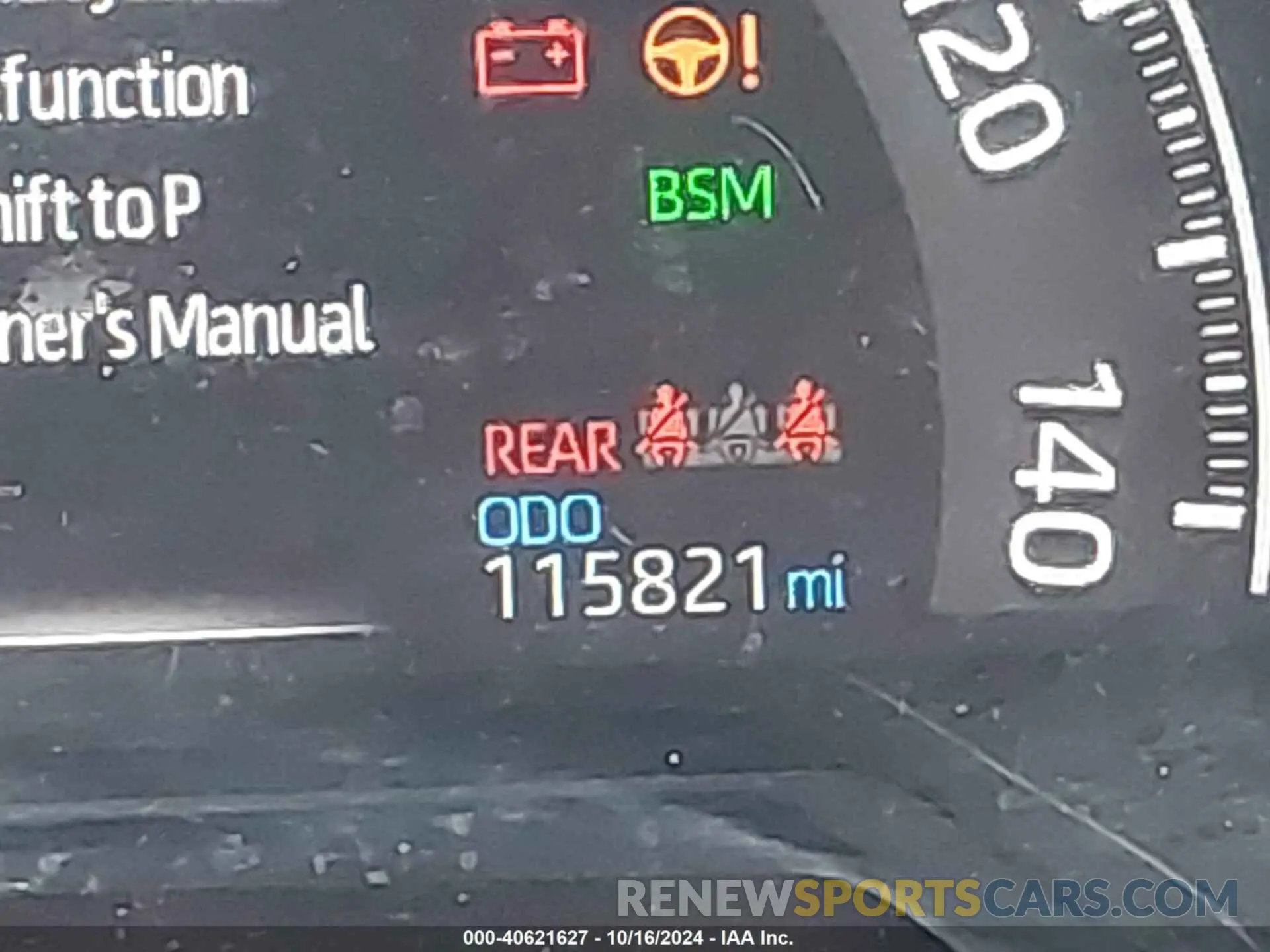 15 Photograph of a damaged car 2T3DWRFV5LW075056 TOYOTA RAV4 HYBRID 2020