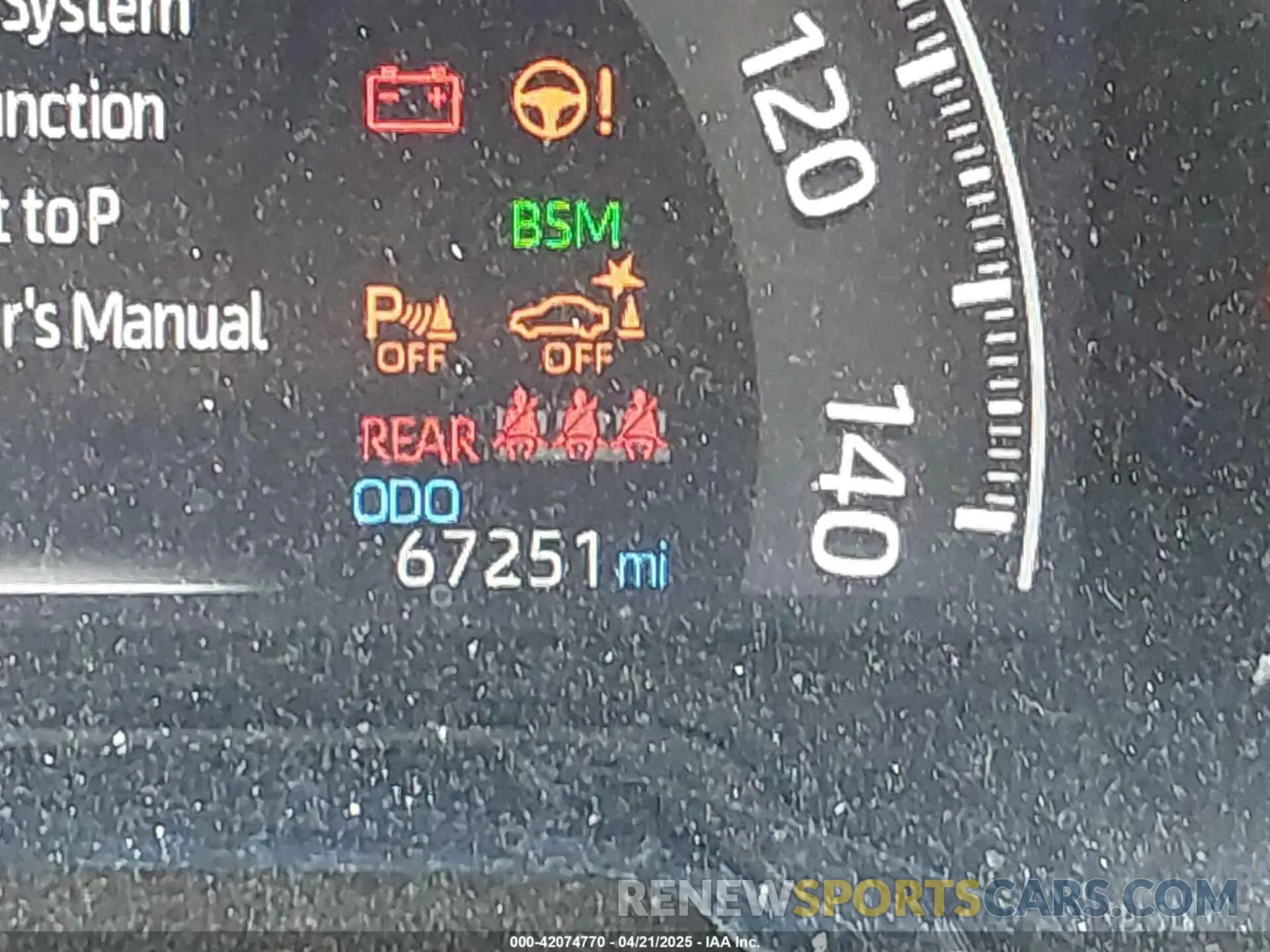 15 Photograph of a damaged car 2T3DWRFV6LW071727 TOYOTA RAV4 HYBRID 2020