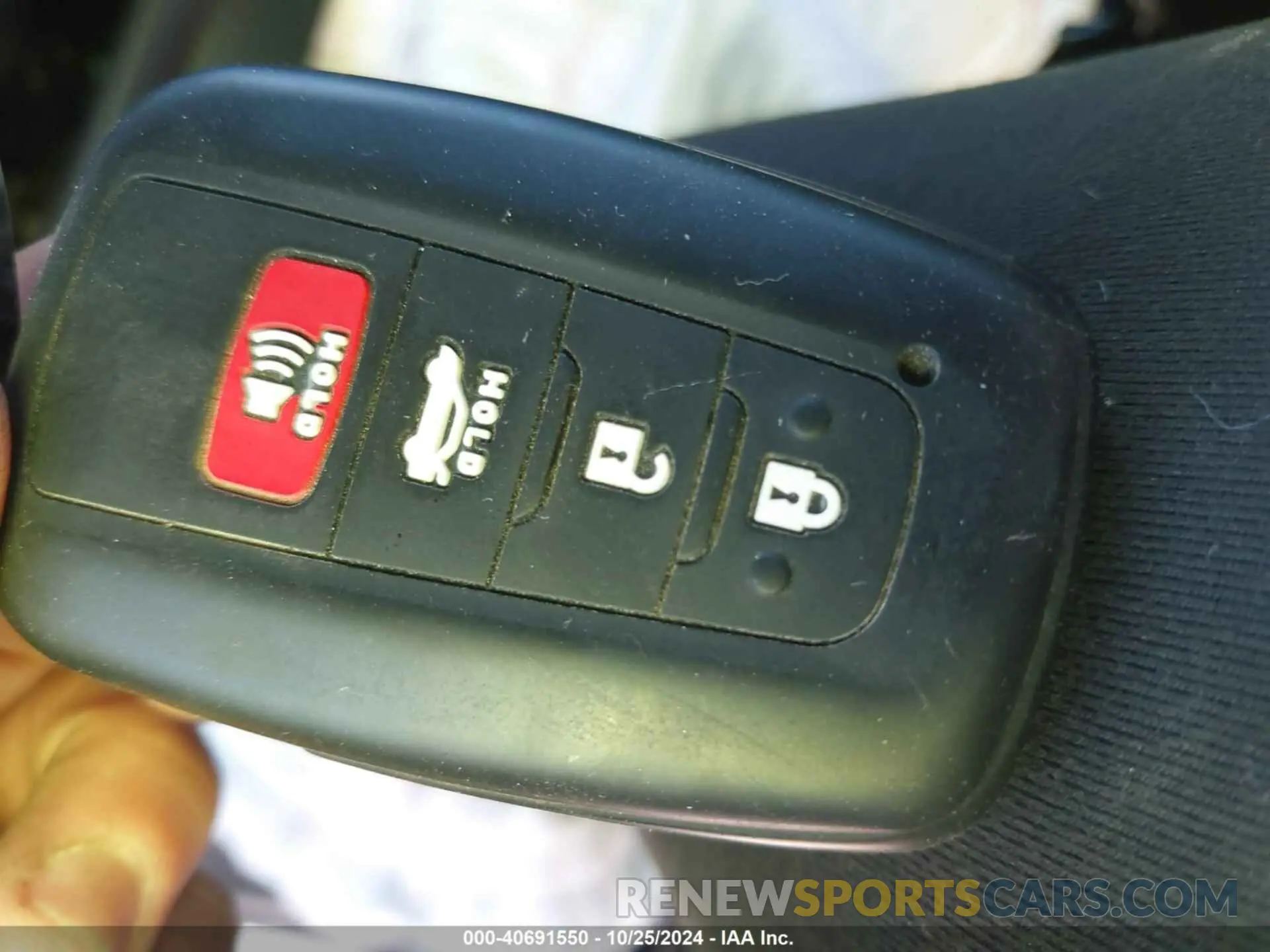 11 Фотография поврежденного автомобиля 2T3EWRFV5LW048590 TOYOTA RAV4 HYBRID 2020