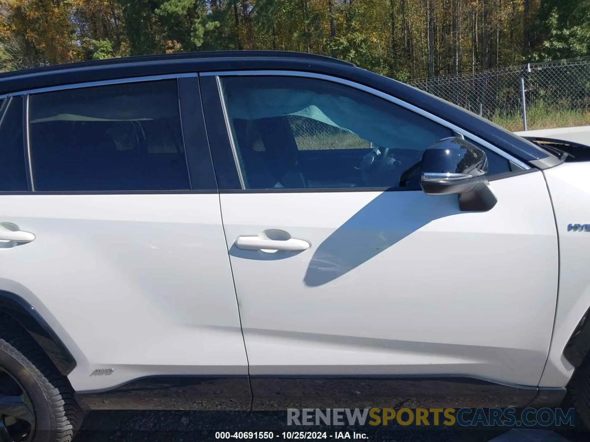 14 Фотография поврежденного автомобиля 2T3EWRFV5LW048590 TOYOTA RAV4 HYBRID 2020