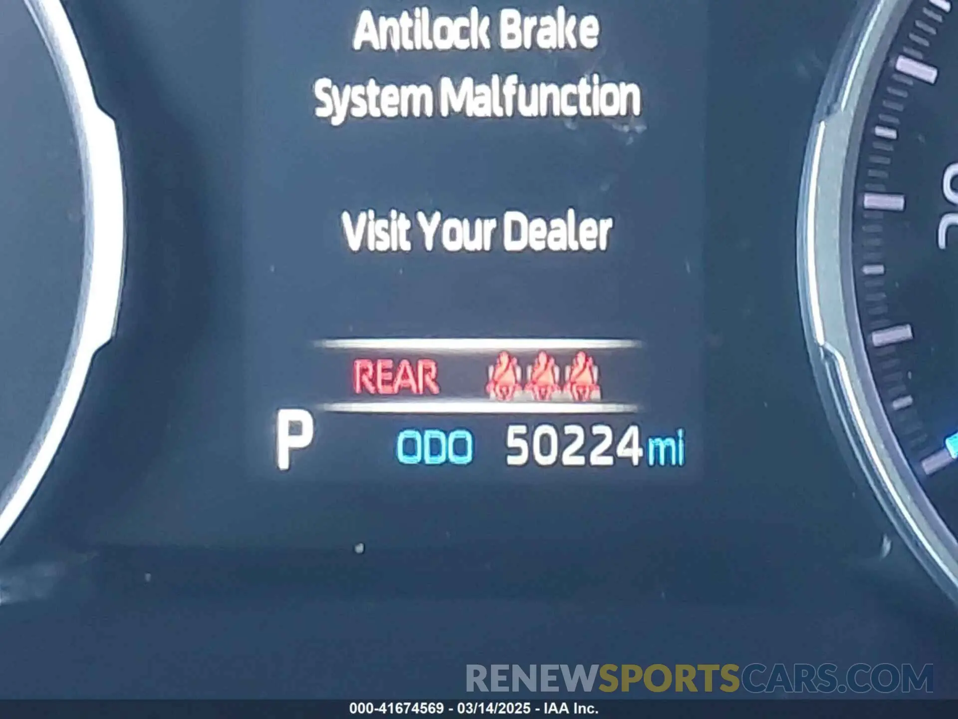 15 Фотография поврежденного автомобиля 2T3RWRFV0LW082793 TOYOTA RAV4 HYBRID 2020