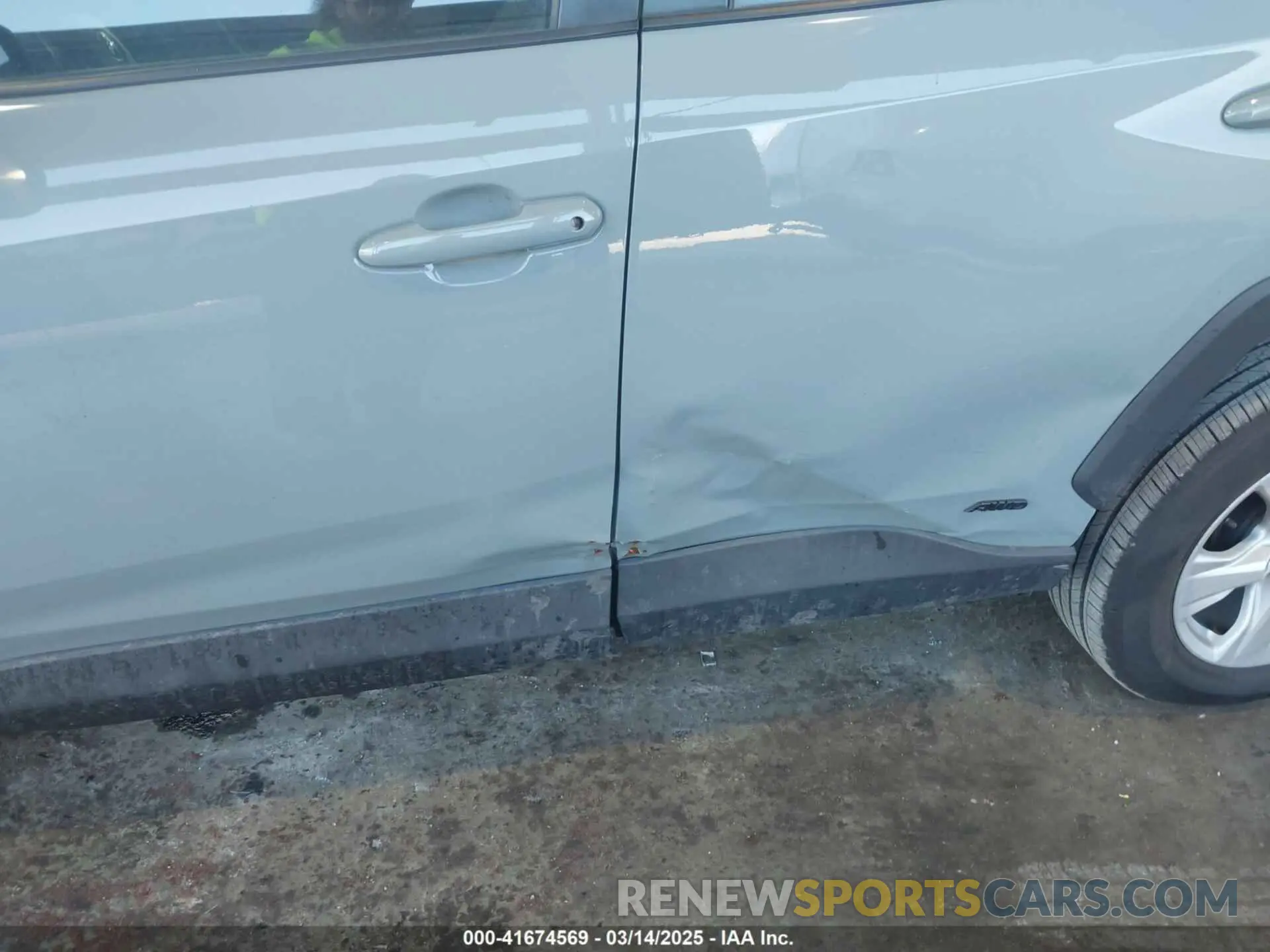 6 Фотография поврежденного автомобиля 2T3RWRFV0LW082793 TOYOTA RAV4 HYBRID 2020
