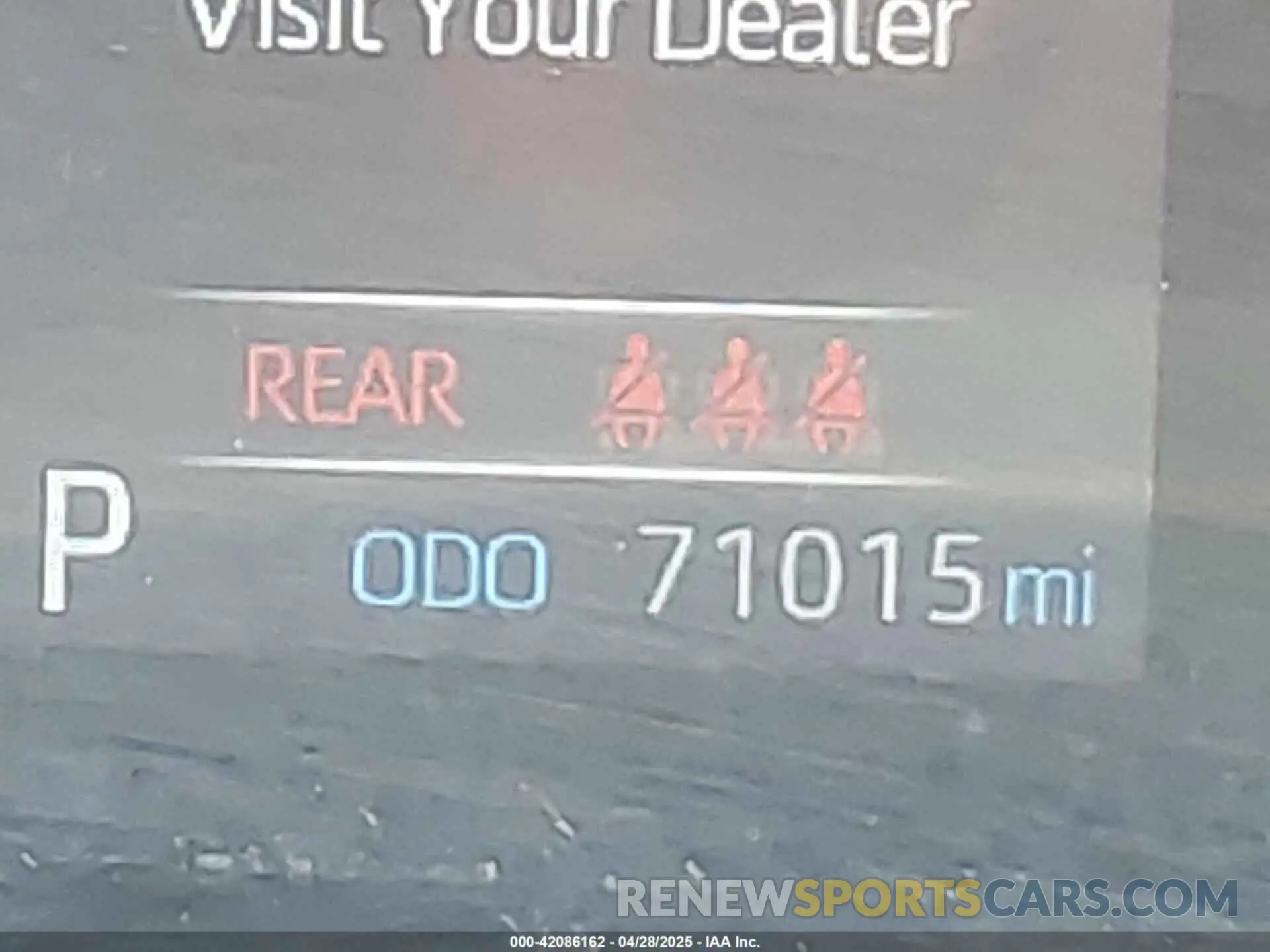 16 Photograph of a damaged car 2T3RWRFV1LW095424 TOYOTA RAV4 HYBRID 2020