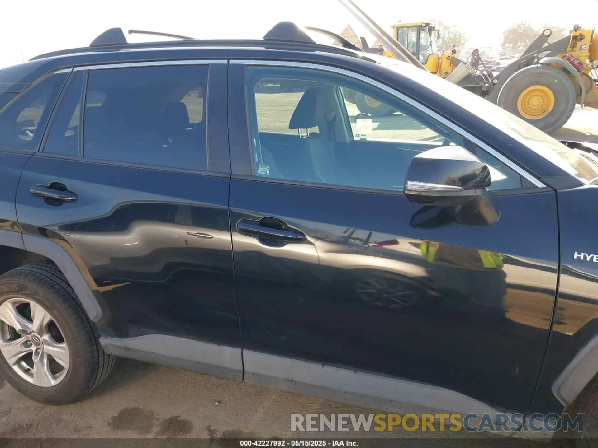 13 Фотография поврежденного автомобиля 2T3RWRFV3LW076891 TOYOTA RAV4 HYBRID 2020