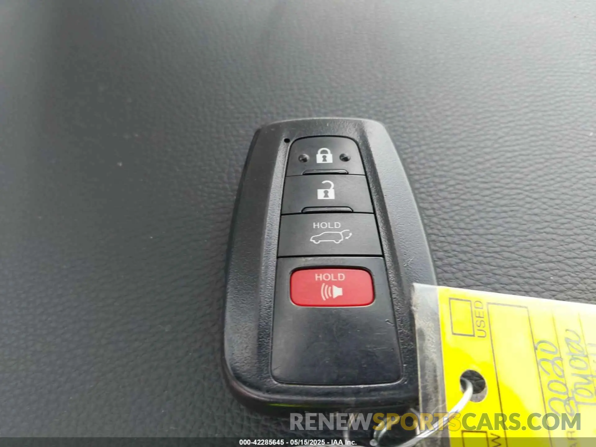 11 Фотография поврежденного автомобиля 2T3RWRFV3LW077250 TOYOTA RAV4 HYBRID 2020