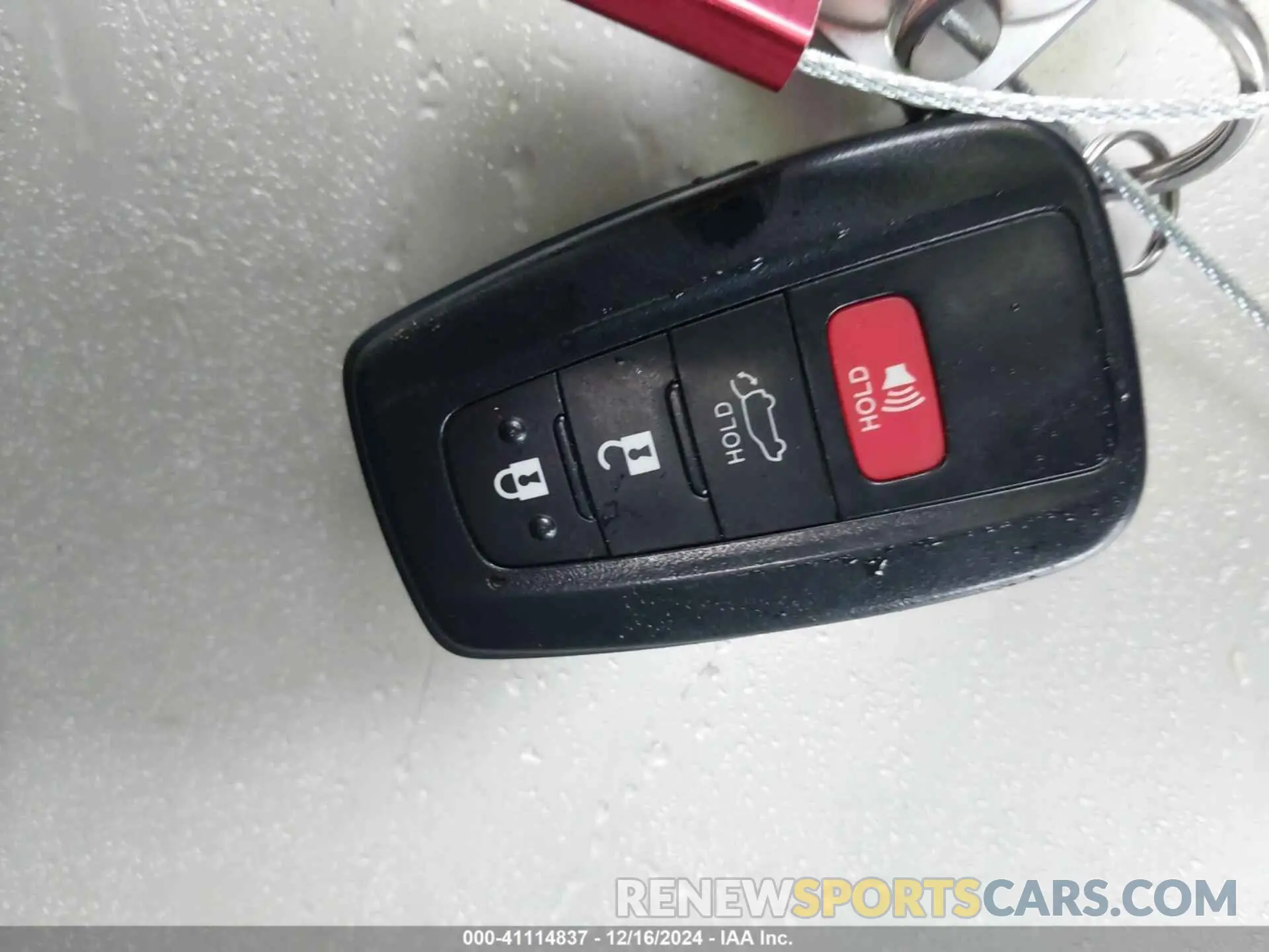11 Фотография поврежденного автомобиля 2T3RWRFV5LW083700 TOYOTA RAV4 HYBRID 2020