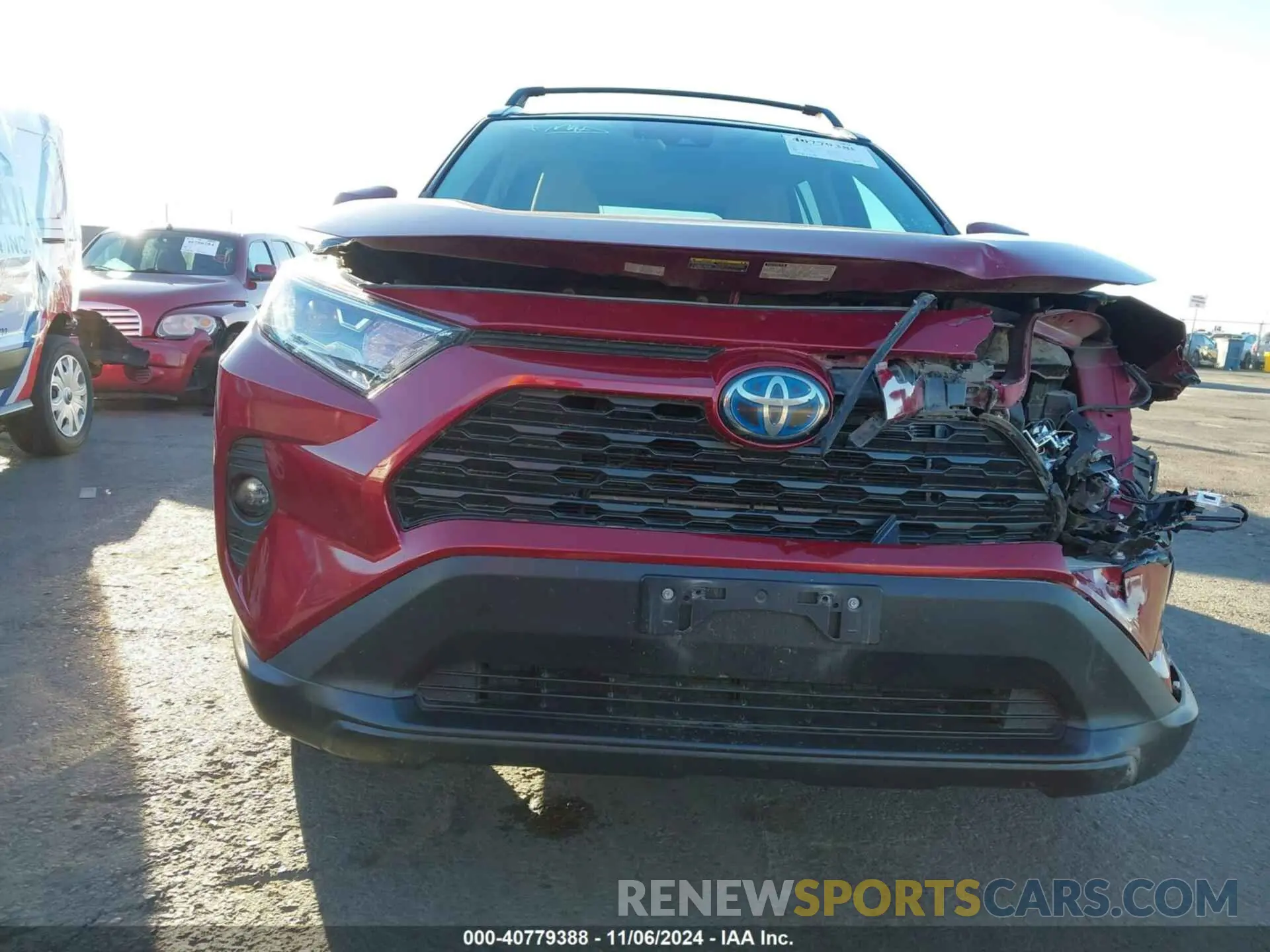 12 Фотография поврежденного автомобиля 2T3RWRFV6LW079316 TOYOTA RAV4 HYBRID 2020