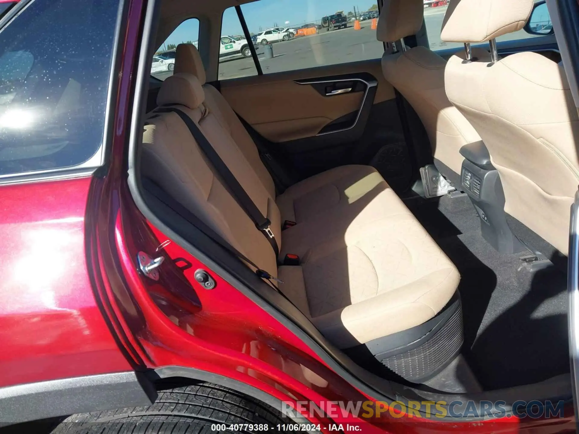 8 Фотография поврежденного автомобиля 2T3RWRFV6LW079316 TOYOTA RAV4 HYBRID 2020