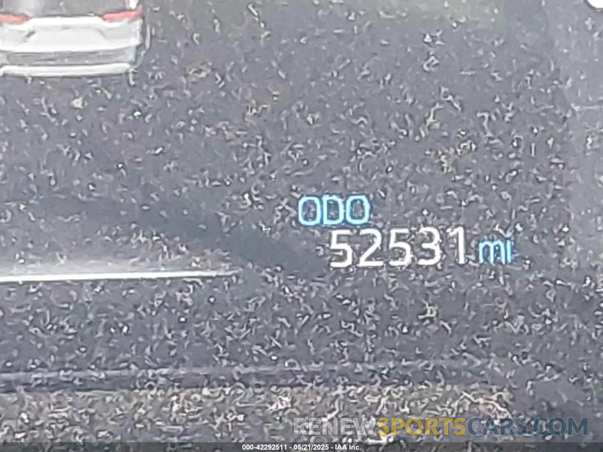 7 Photograph of a damaged car 4T3EWRFV0LU008448 TOYOTA RAV4 HYBRID 2020