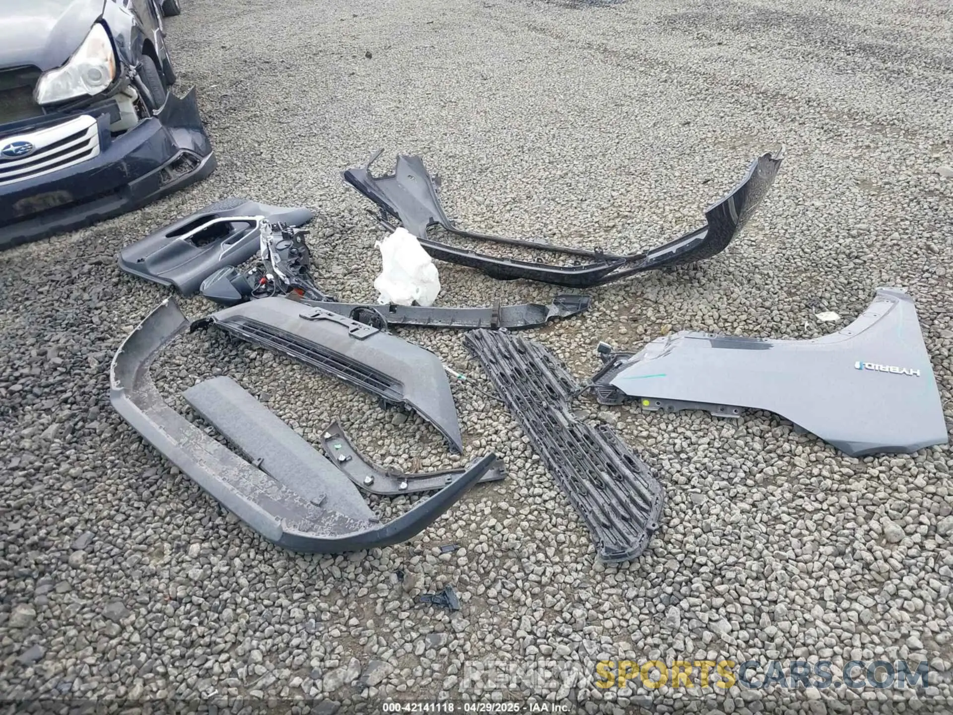 12 Фотография поврежденного автомобиля 4T3MWRFV6LU010779 TOYOTA RAV4 HYBRID 2020