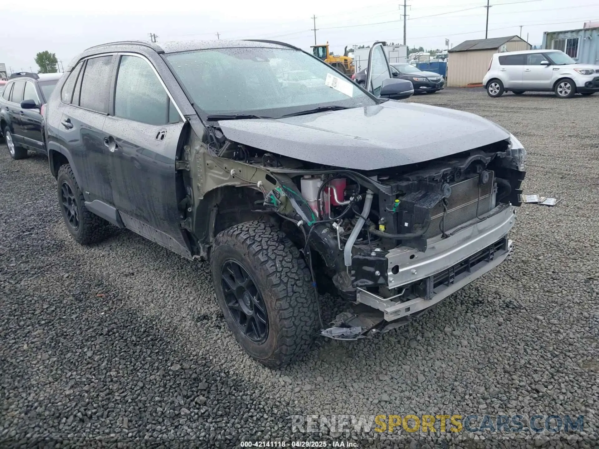 6 Фотография поврежденного автомобиля 4T3MWRFV6LU010779 TOYOTA RAV4 HYBRID 2020
