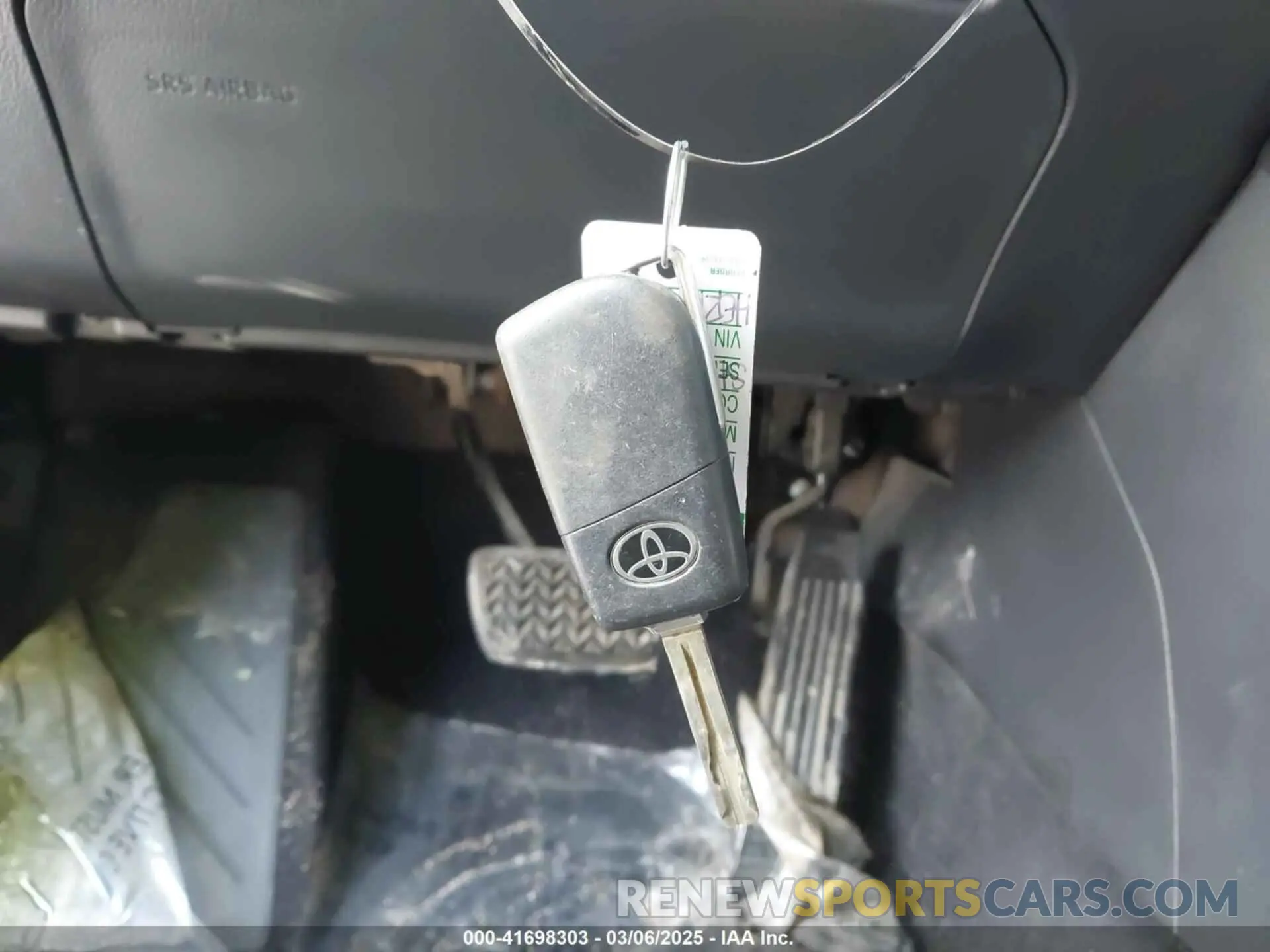 11 Фотография поврежденного автомобиля 4T3MWRFV7LU010709 TOYOTA RAV4 HYBRID 2020