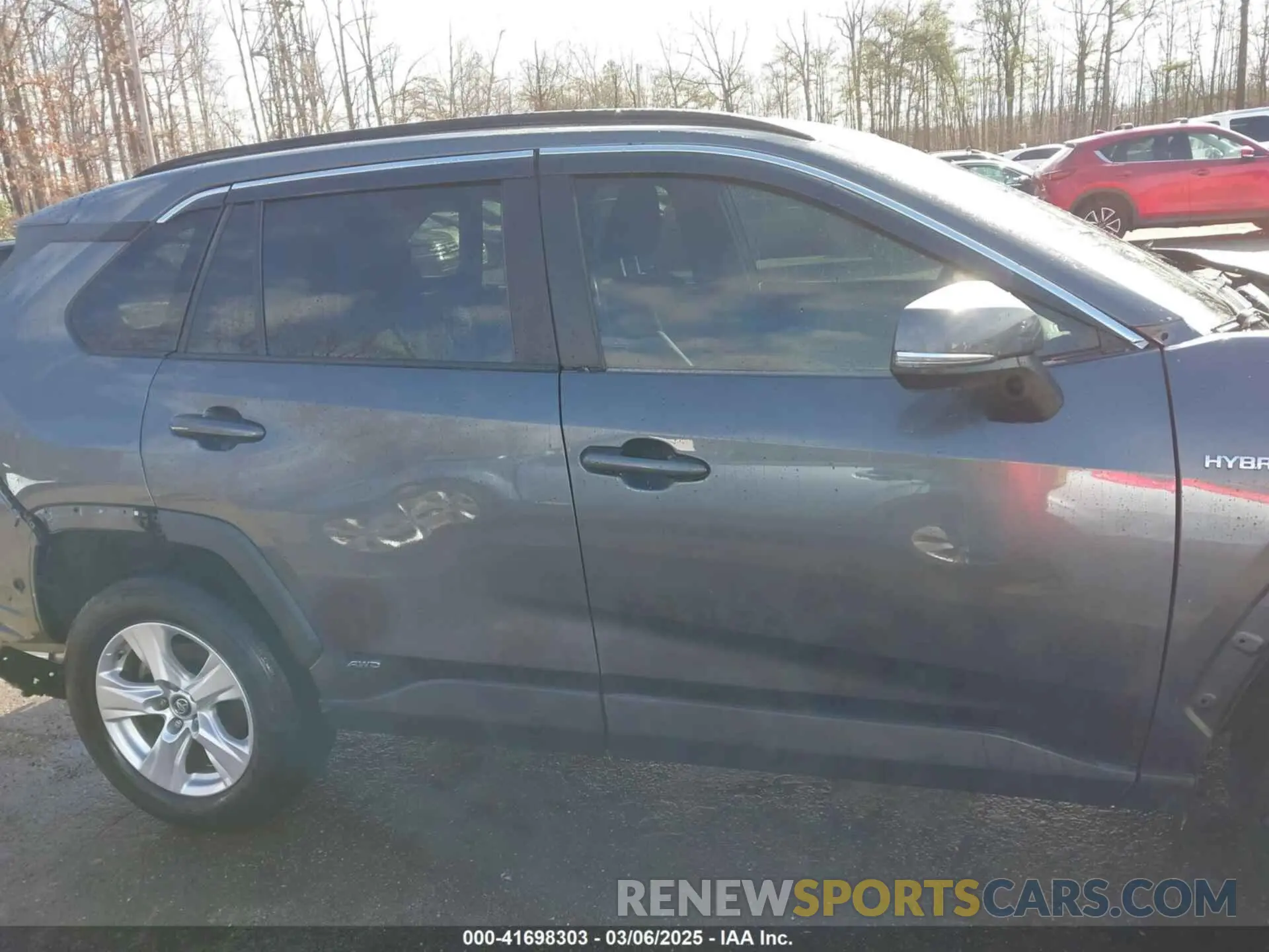 14 Фотография поврежденного автомобиля 4T3MWRFV7LU010709 TOYOTA RAV4 HYBRID 2020