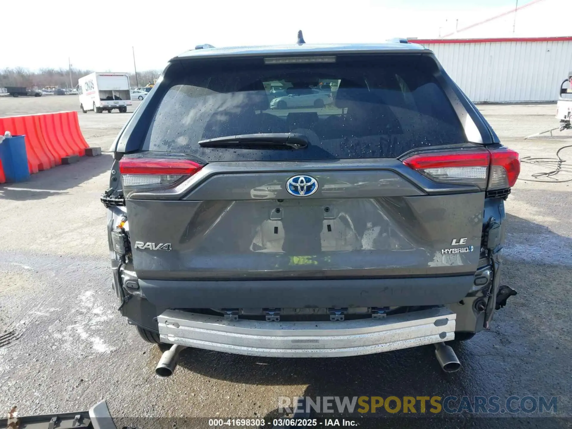 17 Фотография поврежденного автомобиля 4T3MWRFV7LU010709 TOYOTA RAV4 HYBRID 2020