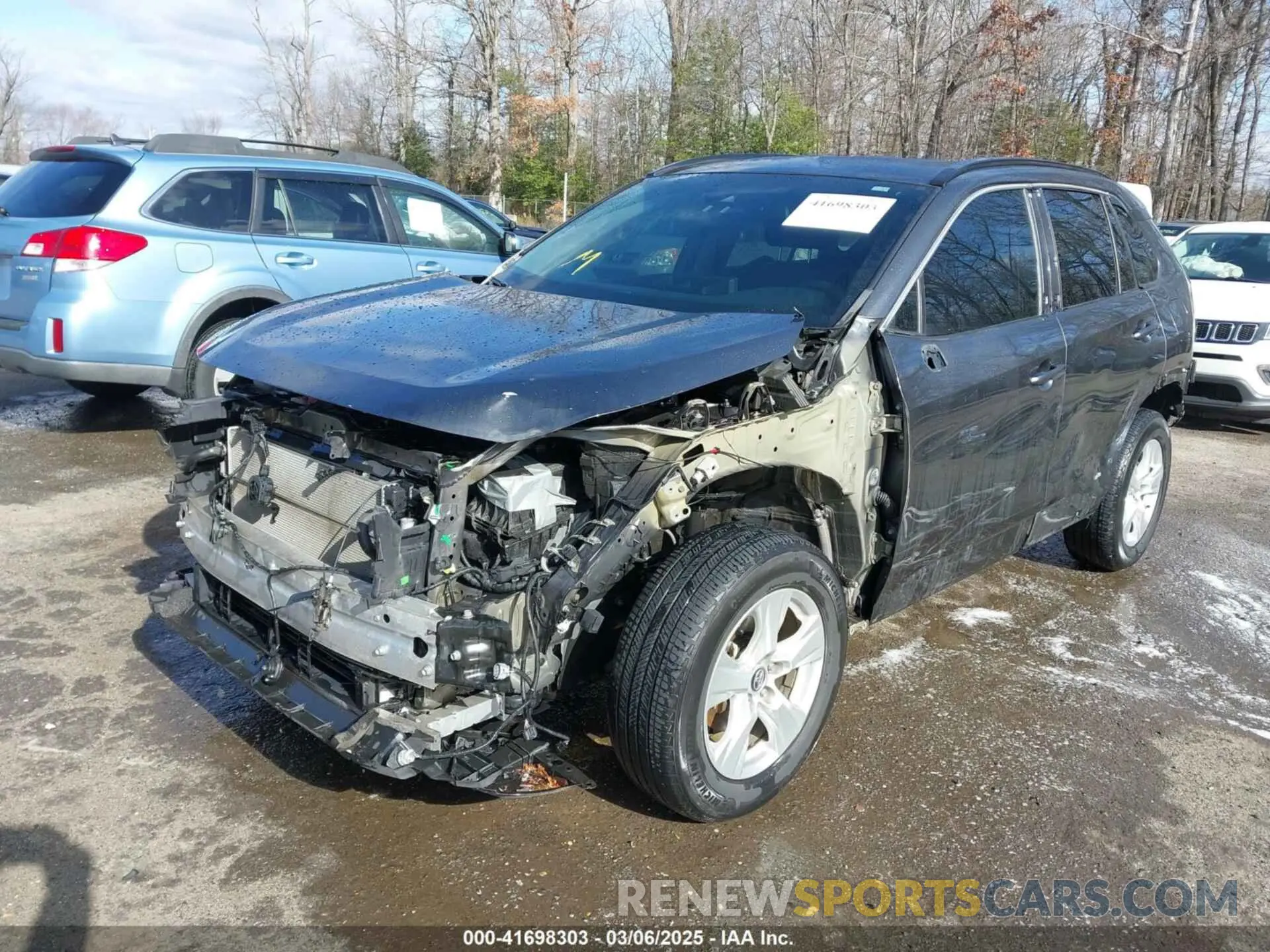 6 Фотография поврежденного автомобиля 4T3MWRFV7LU010709 TOYOTA RAV4 HYBRID 2020