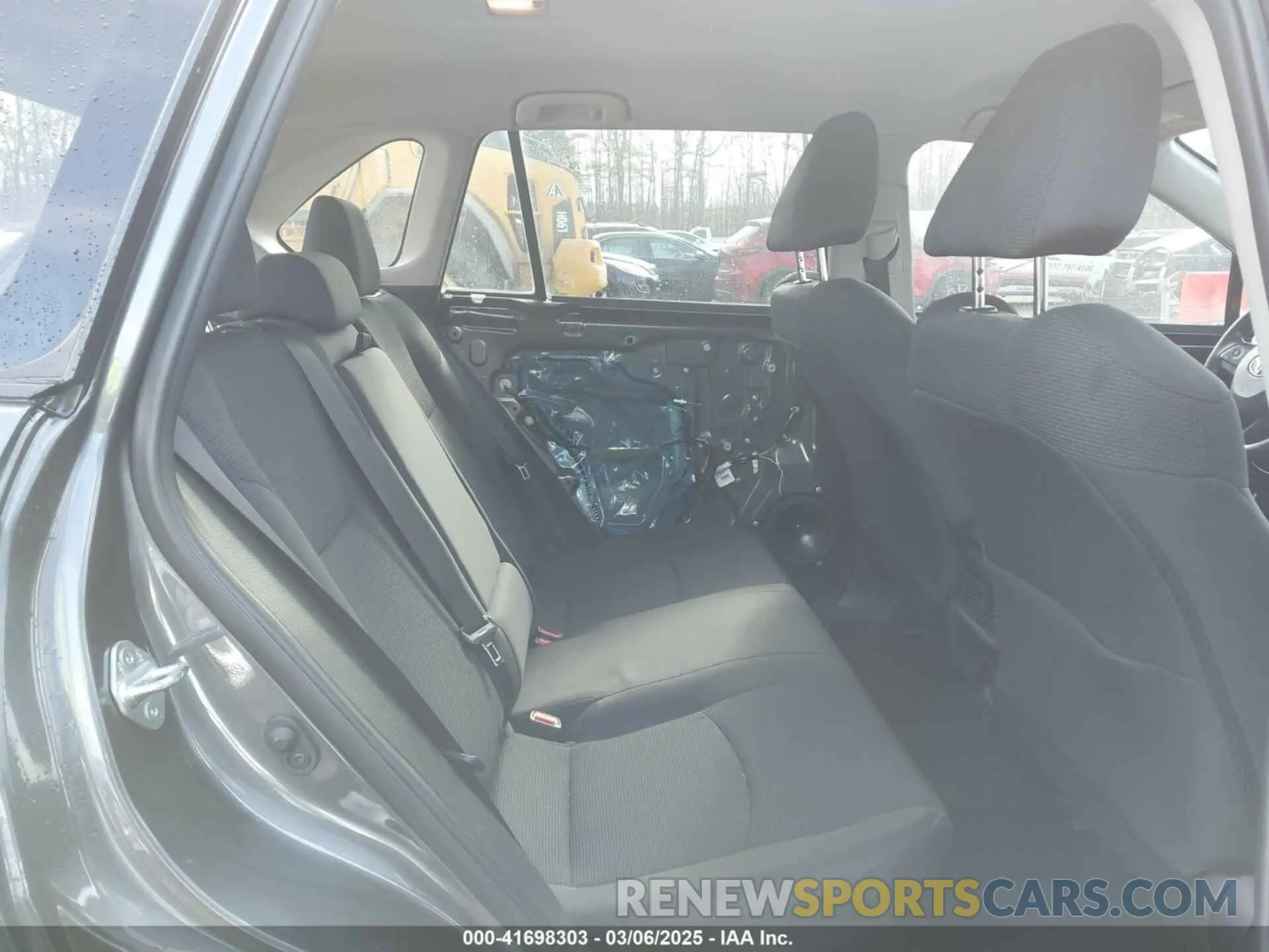 8 Фотография поврежденного автомобиля 4T3MWRFV7LU010709 TOYOTA RAV4 HYBRID 2020