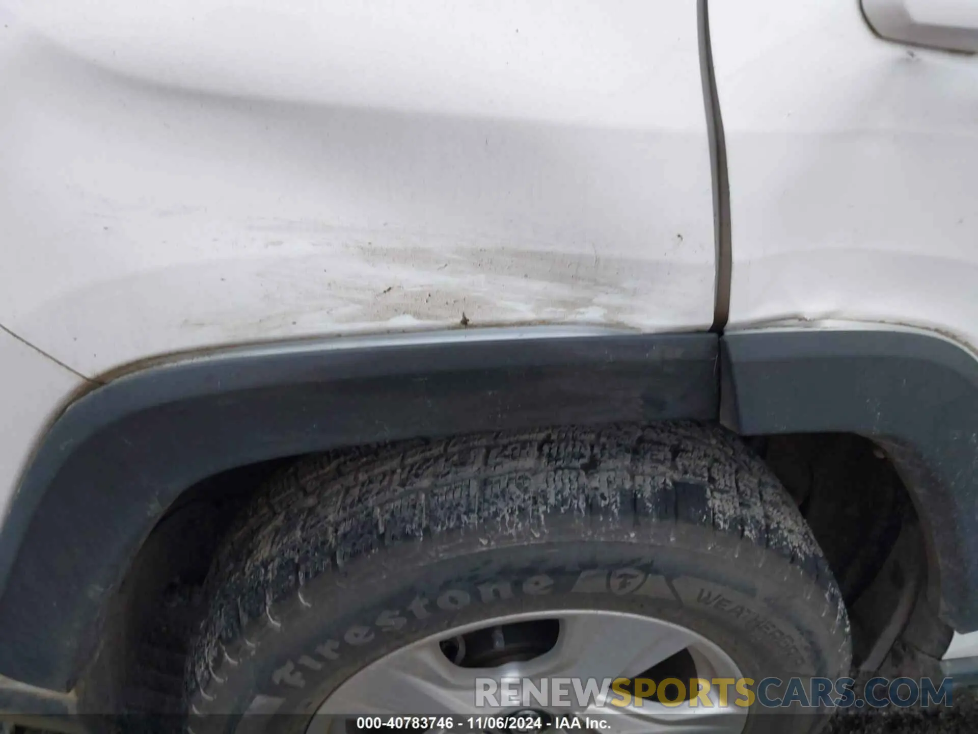 17 Photograph of a damaged car 4T3R6RFV1LU001171 TOYOTA RAV4 HYBRID 2020