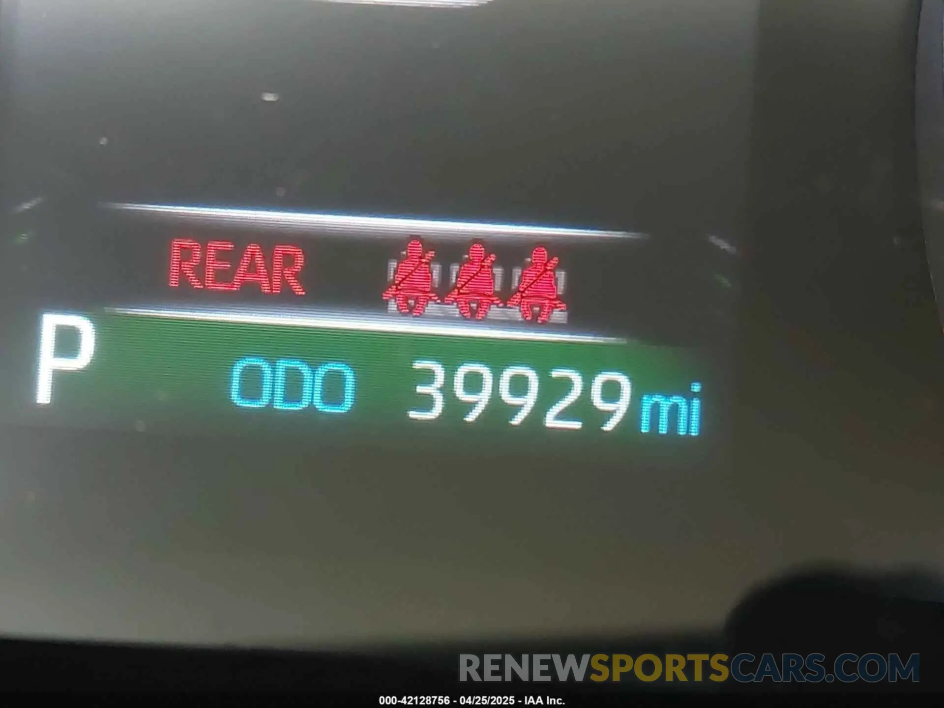 16 Фотография поврежденного автомобиля 4T3R6RFV1LU005933 TOYOTA RAV4 HYBRID 2020