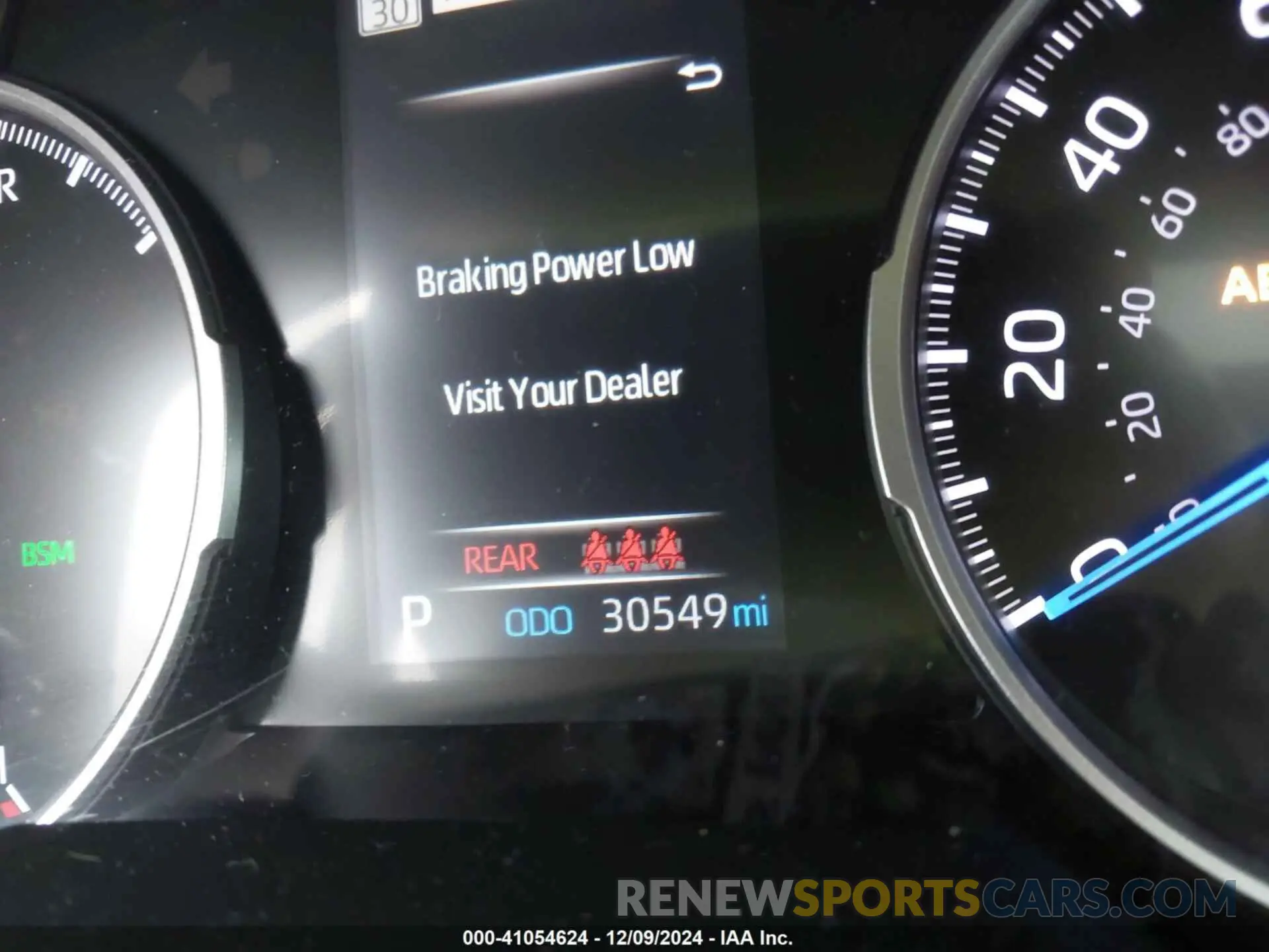 16 Фотография поврежденного автомобиля 4T3R6RFV3LU003164 TOYOTA RAV4 HYBRID 2020