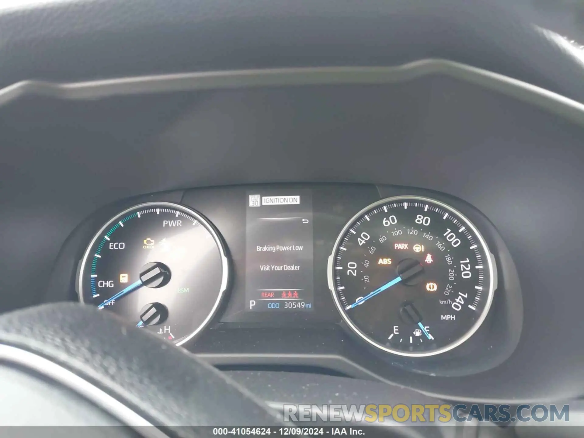7 Фотография поврежденного автомобиля 4T3R6RFV3LU003164 TOYOTA RAV4 HYBRID 2020