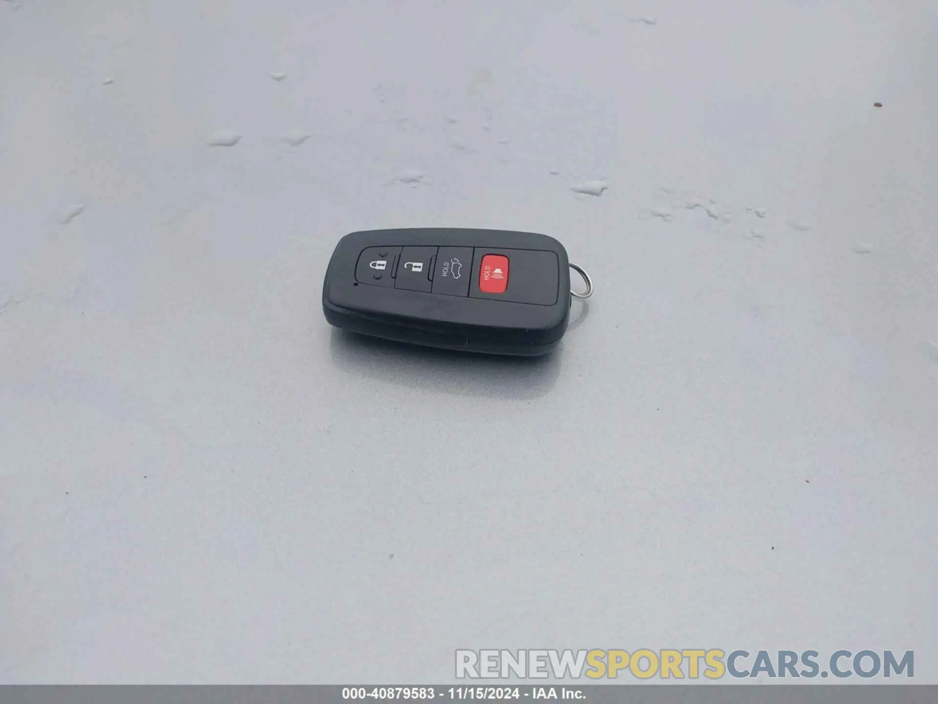 11 Photograph of a damaged car 4T3RWRFVXLU004912 TOYOTA RAV4 HYBRID 2020