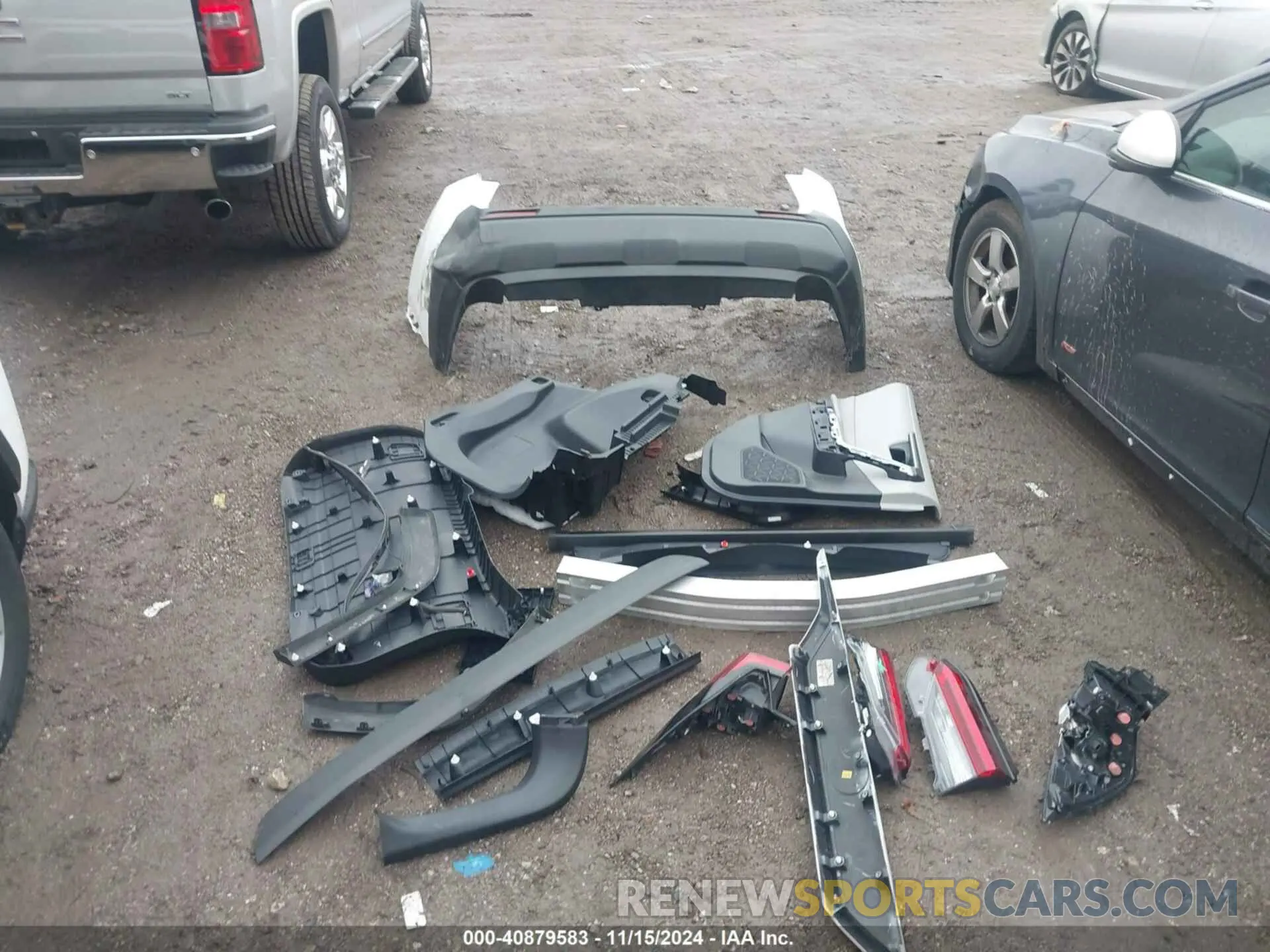 12 Photograph of a damaged car 4T3RWRFVXLU004912 TOYOTA RAV4 HYBRID 2020