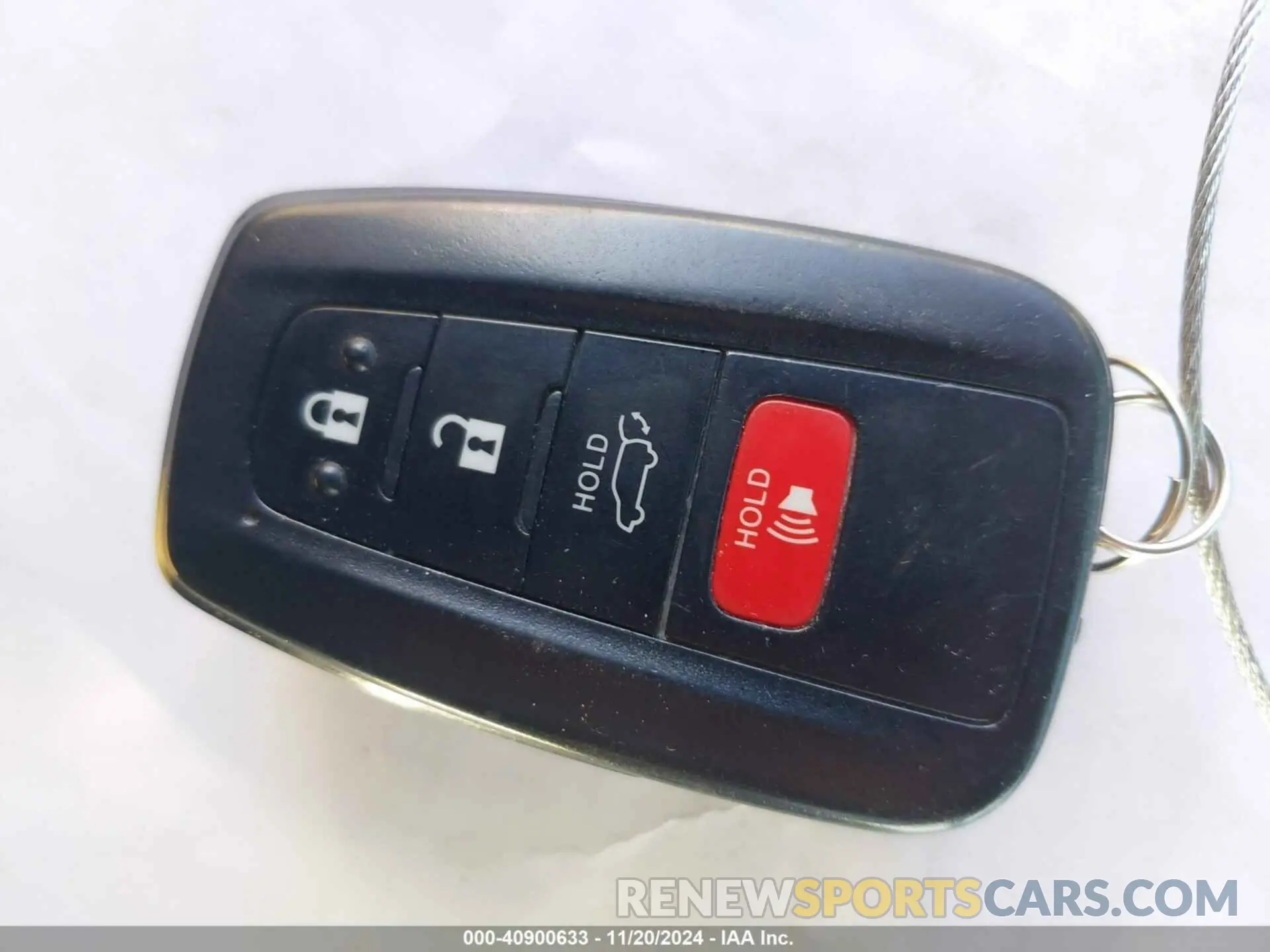 11 Photograph of a damaged car JTMD6RFV8LD501092 TOYOTA RAV4 HYBRID 2020