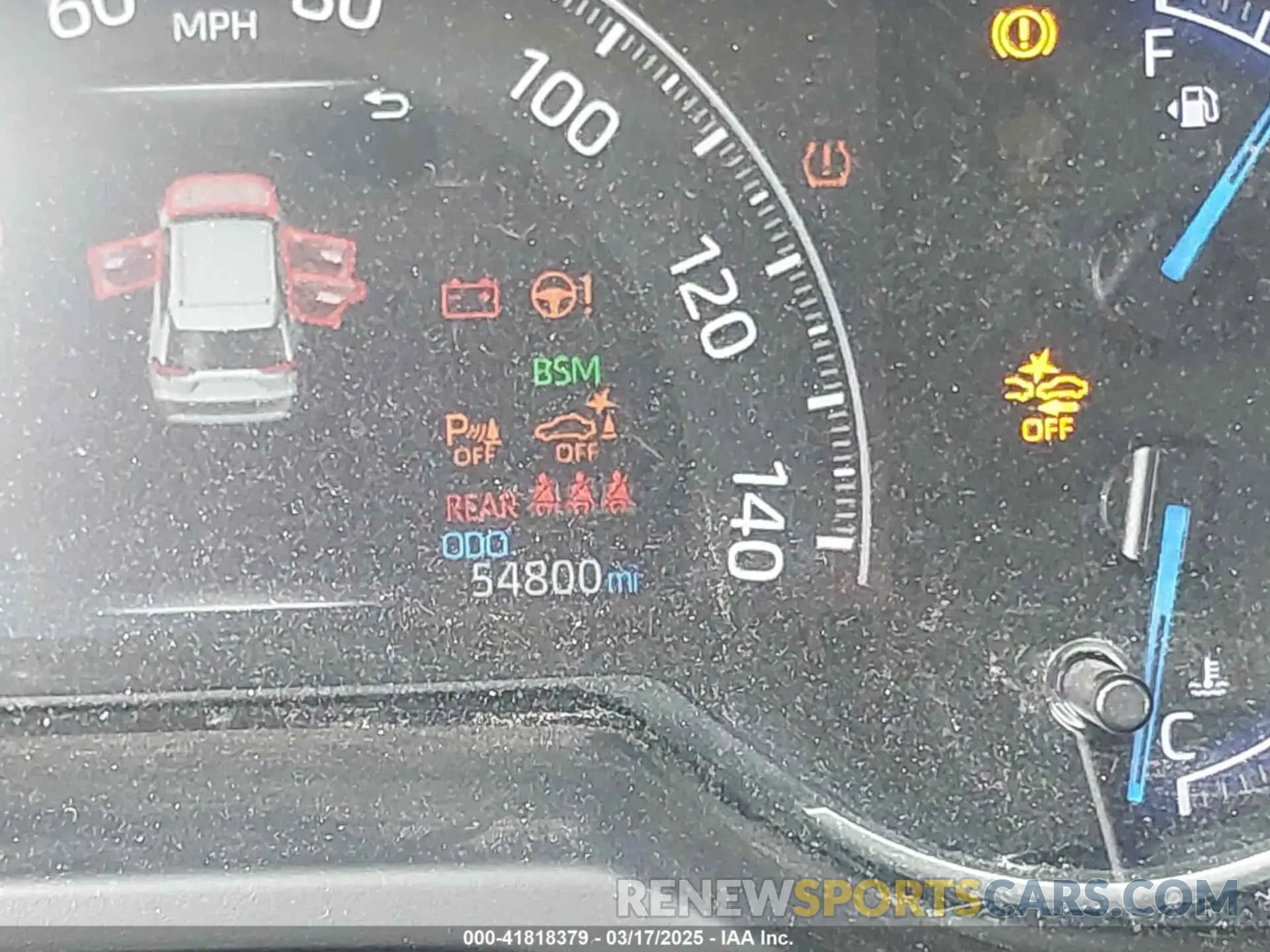 15 Фотография поврежденного автомобиля JTMDWRFV2LD550305 TOYOTA RAV4 HYBRID 2020