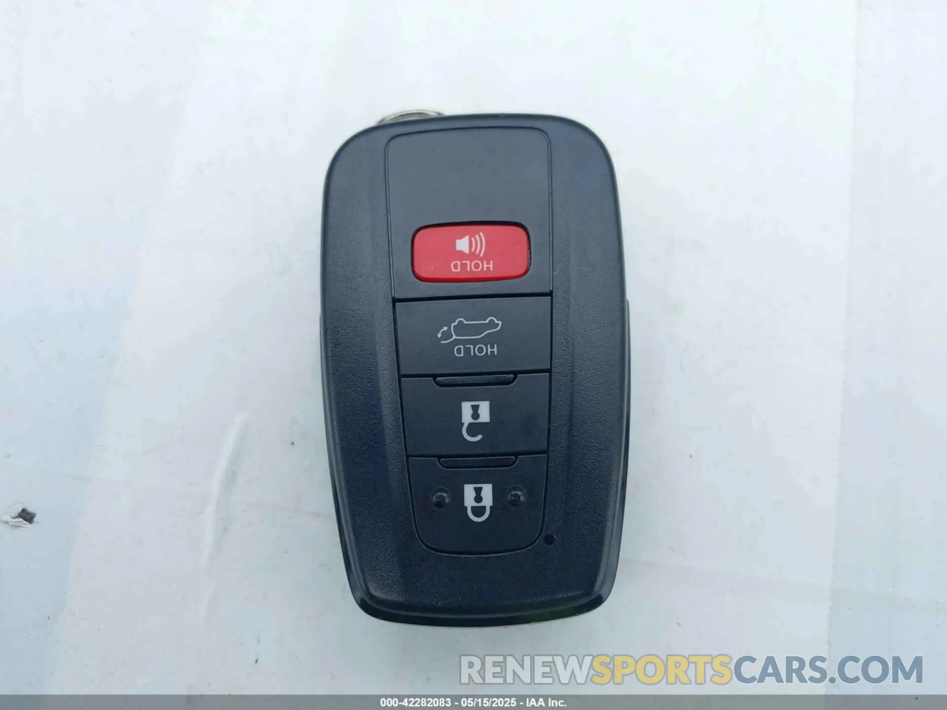 11 Photograph of a damaged car JTMDWRFVXLD529234 TOYOTA RAV4 HYBRID 2020