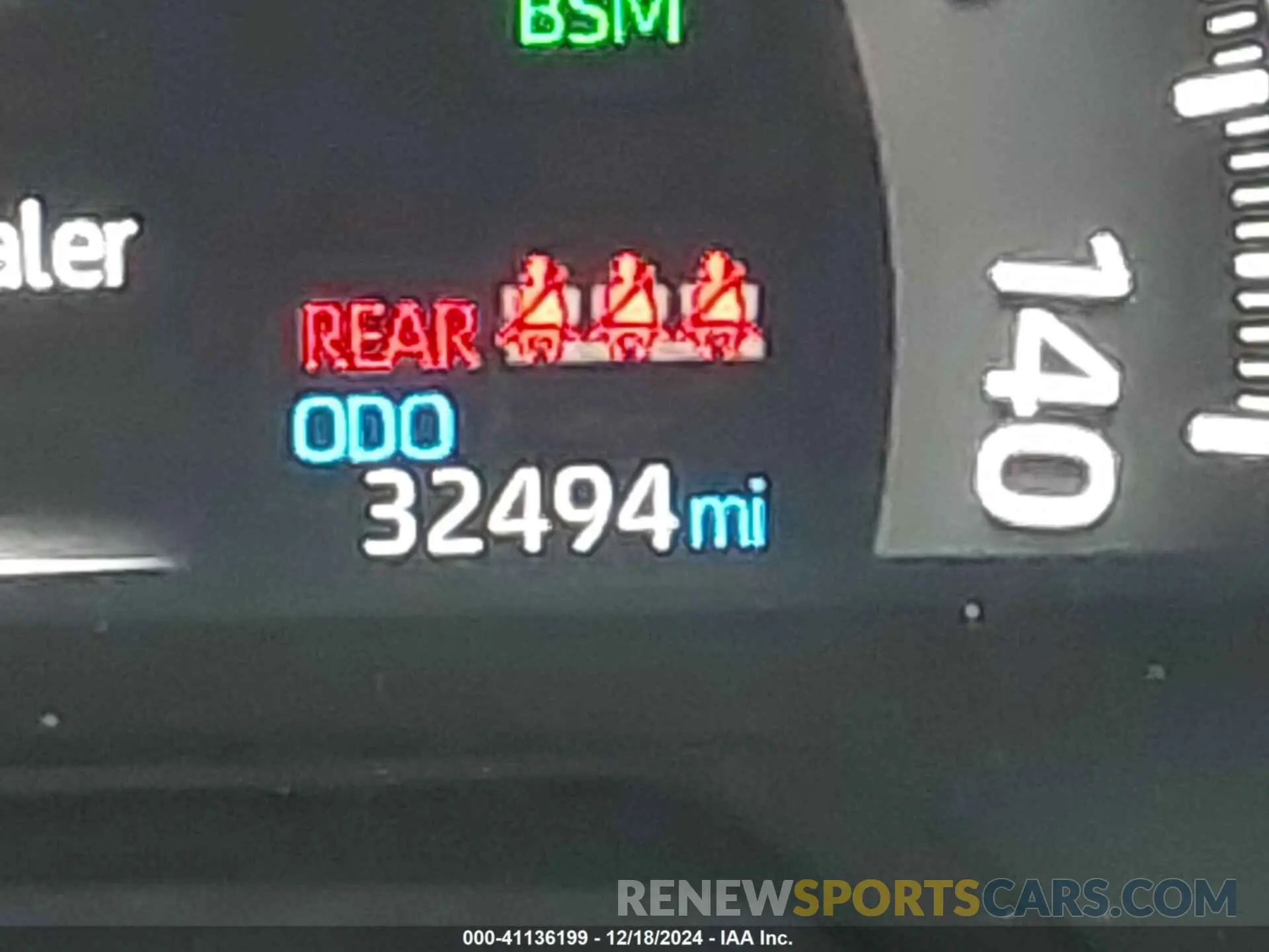 16 Photograph of a damaged car JTMEWRFV1LD532267 TOYOTA RAV4 HYBRID 2020