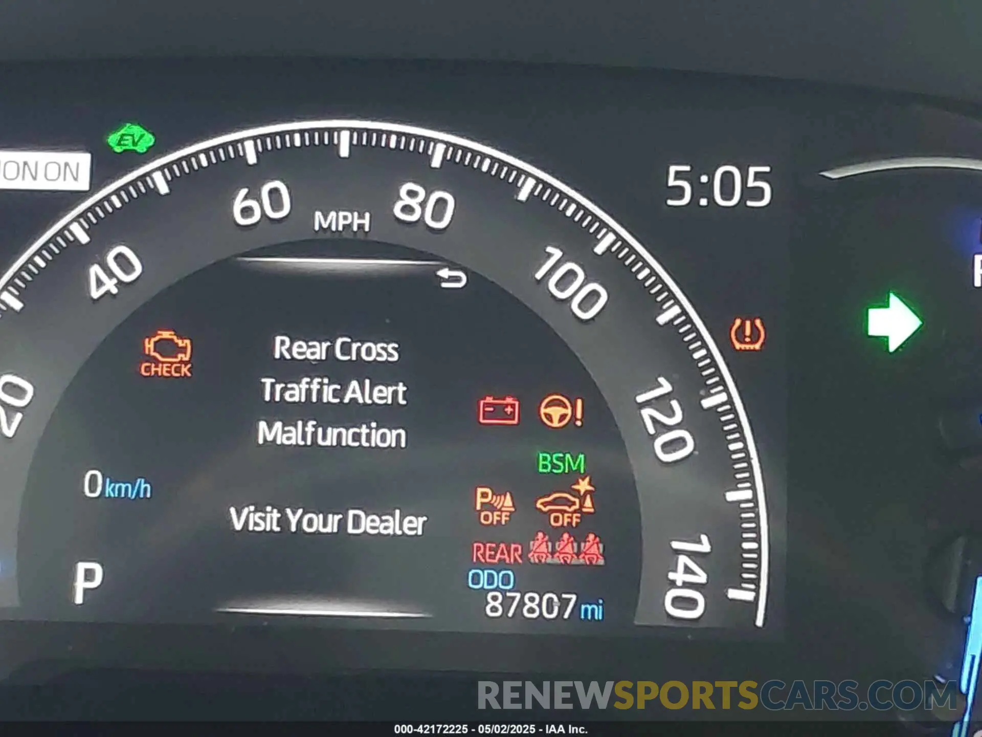 15 Фотография поврежденного автомобиля JTMEWRFV2LD543276 TOYOTA RAV4 HYBRID 2020
