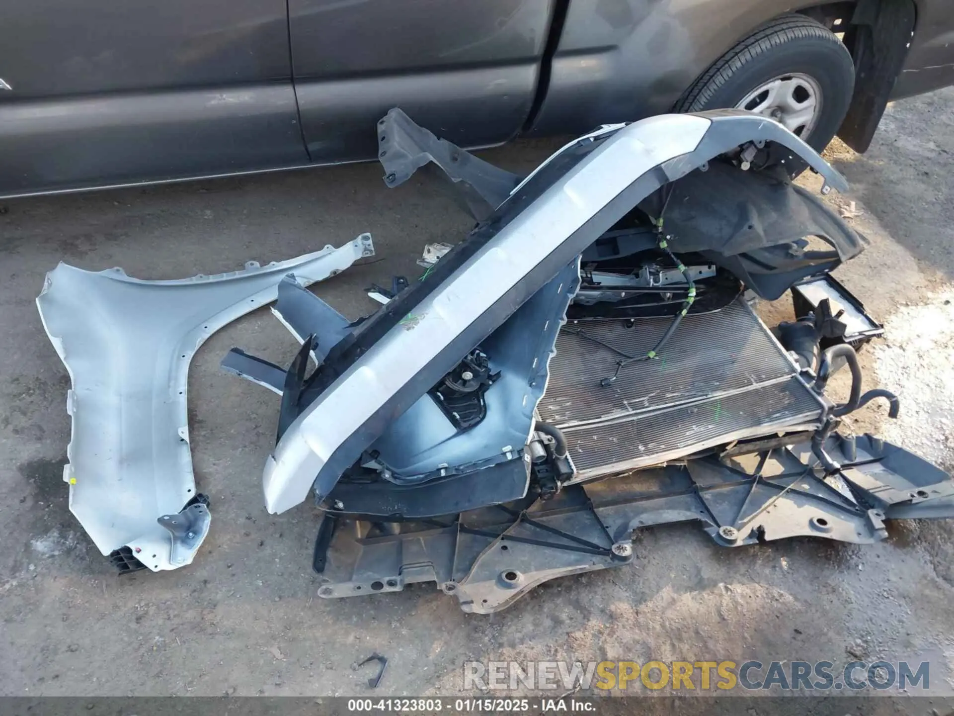 12 Photograph of a damaged car JTMEWRFV6LJ040724 TOYOTA RAV4 HYBRID 2020