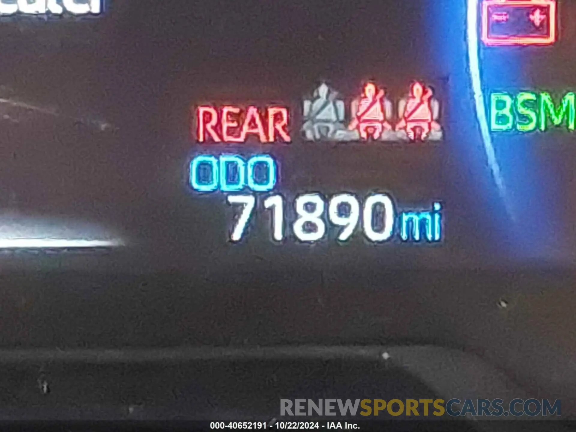 16 Photograph of a damaged car JTMEWRFV8LJ034861 TOYOTA RAV4 HYBRID 2020