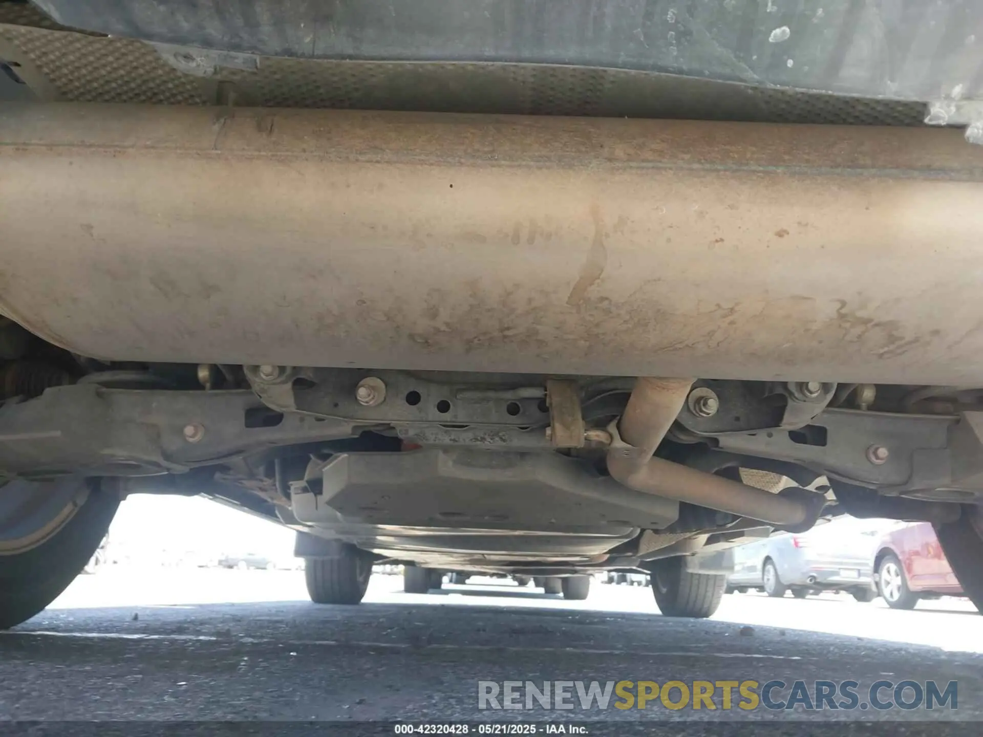 21 Photograph of a damaged car JTMLWRFV0LD068038 TOYOTA RAV4 HYBRID 2020