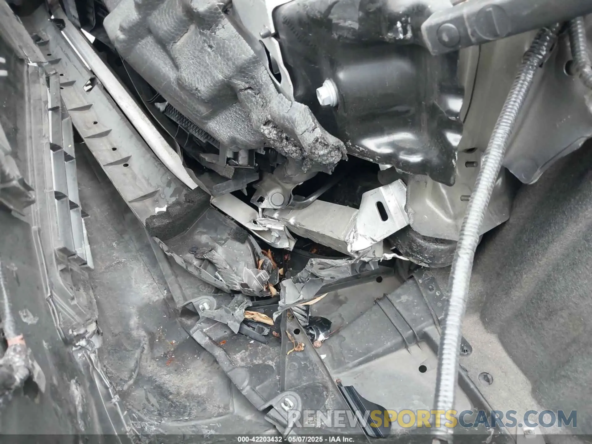 20 Photograph of a damaged car JTMLWRFV8LD537361 TOYOTA RAV4 HYBRID 2020