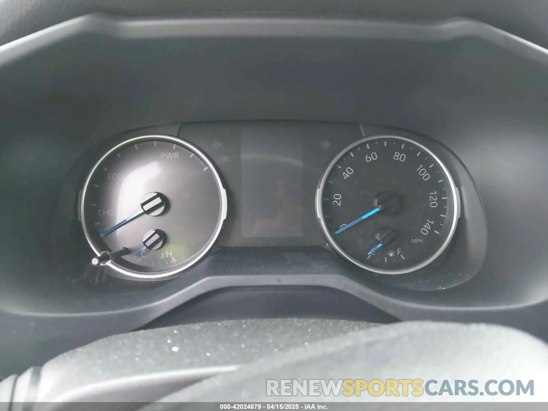 16 Photograph of a damaged car JTMMWRFV1LD064097 TOYOTA RAV4 HYBRID 2020