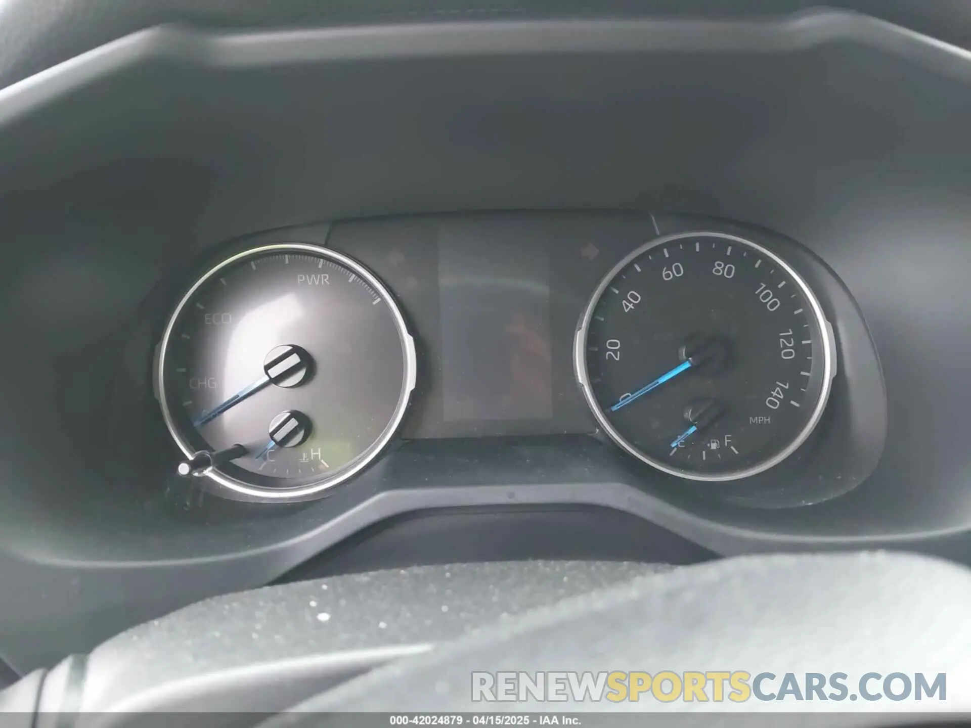 7 Photograph of a damaged car JTMMWRFV1LD064097 TOYOTA RAV4 HYBRID 2020