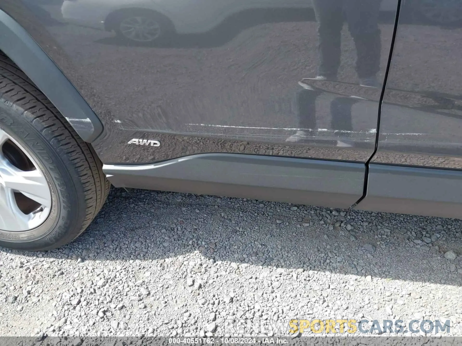 20 Photograph of a damaged car JTMR6RFV9LJ002101 TOYOTA RAV4 HYBRID 2020