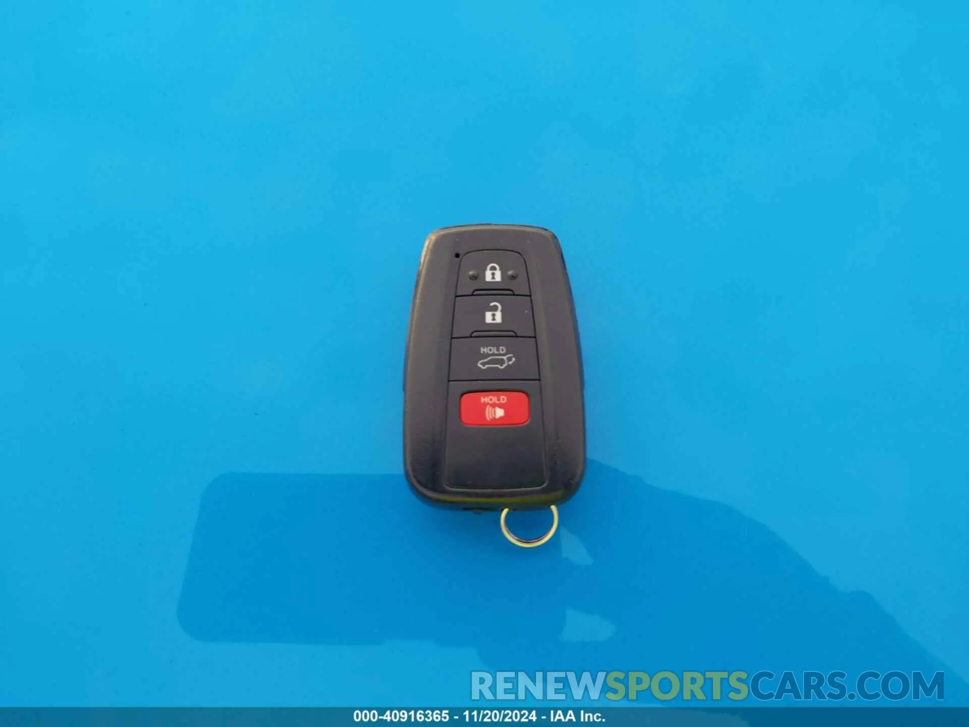 11 Фотография поврежденного автомобиля 2T3B6RFV6MW020608 TOYOTA RAV4 HYBRID 2021