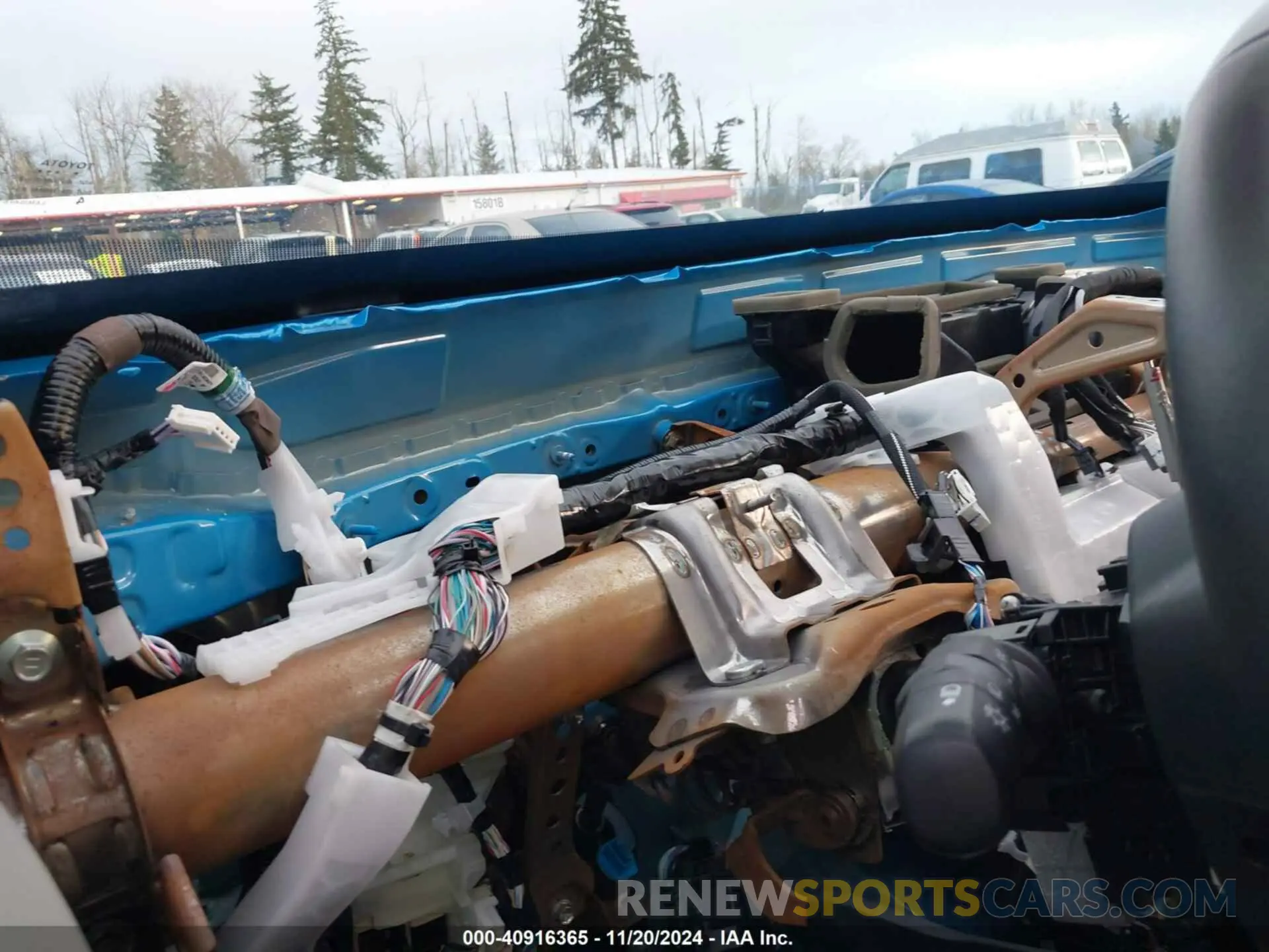 15 Фотография поврежденного автомобиля 2T3B6RFV6MW020608 TOYOTA RAV4 HYBRID 2021