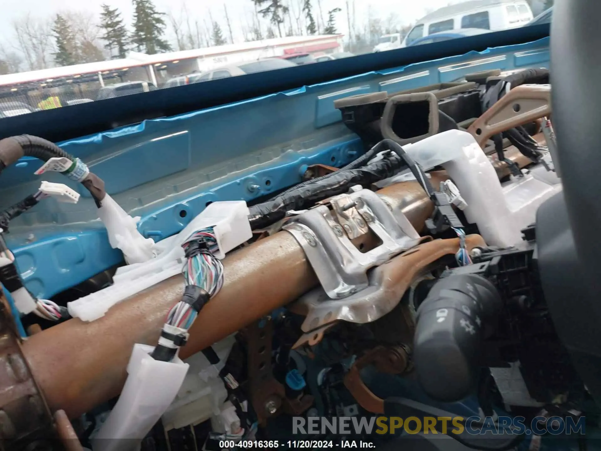 7 Фотография поврежденного автомобиля 2T3B6RFV6MW020608 TOYOTA RAV4 HYBRID 2021