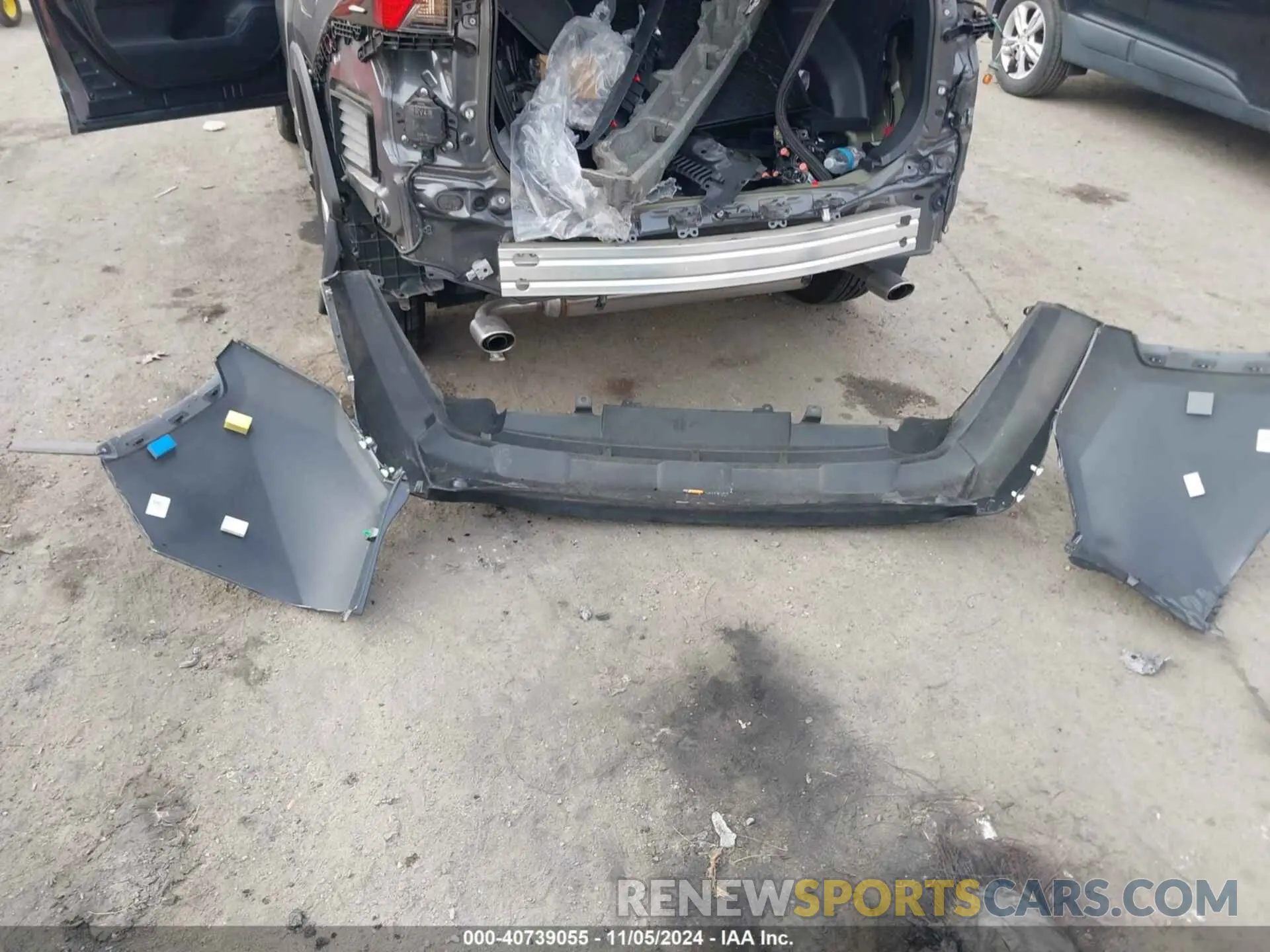 12 Photograph of a damaged car 2T3B6RFV9MW010297 TOYOTA RAV4 HYBRID 2021