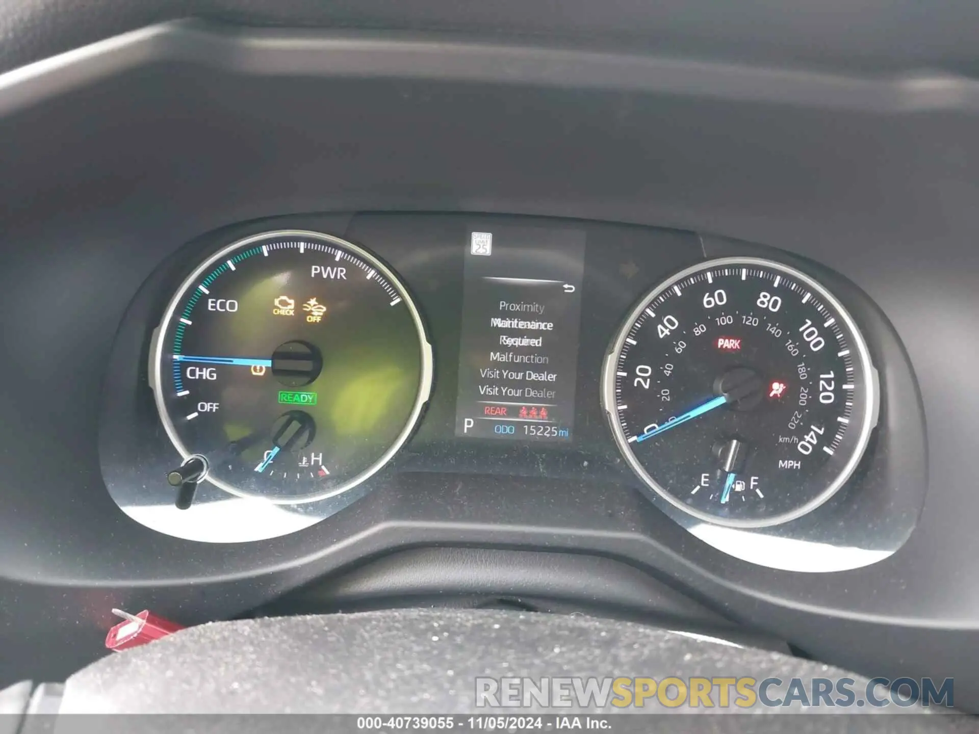 7 Photograph of a damaged car 2T3B6RFV9MW010297 TOYOTA RAV4 HYBRID 2021