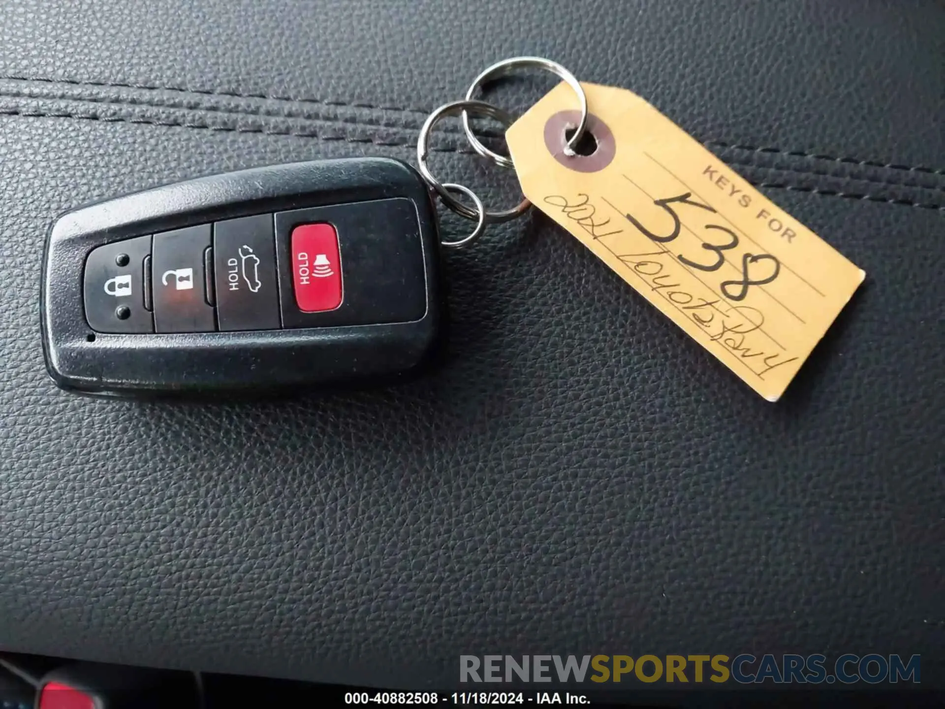 11 Photograph of a damaged car 2T3E6RFV7MW007637 TOYOTA RAV4 HYBRID 2021