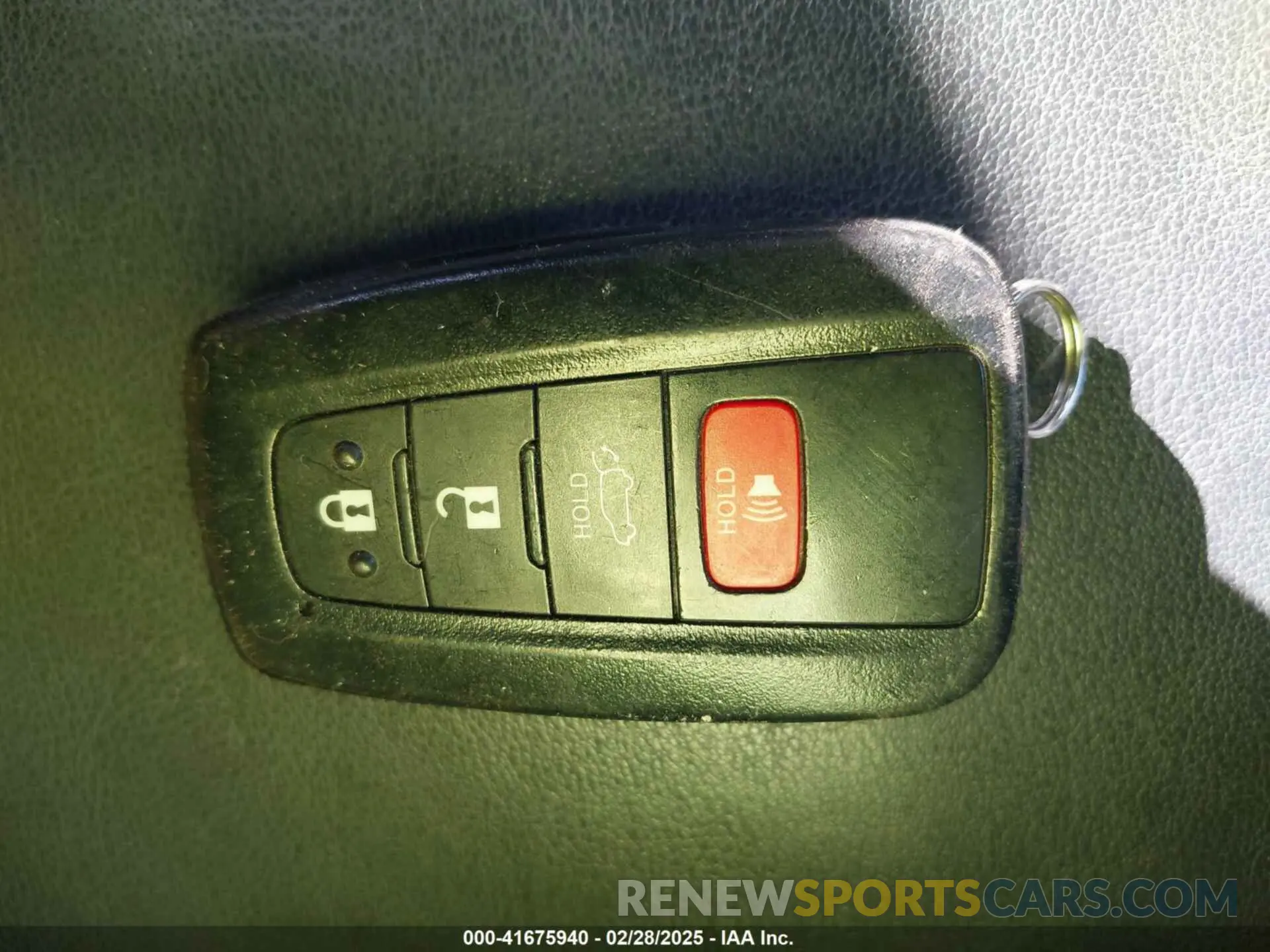11 Photograph of a damaged car 2T3E6RFV8MW003127 TOYOTA RAV4 HYBRID 2021